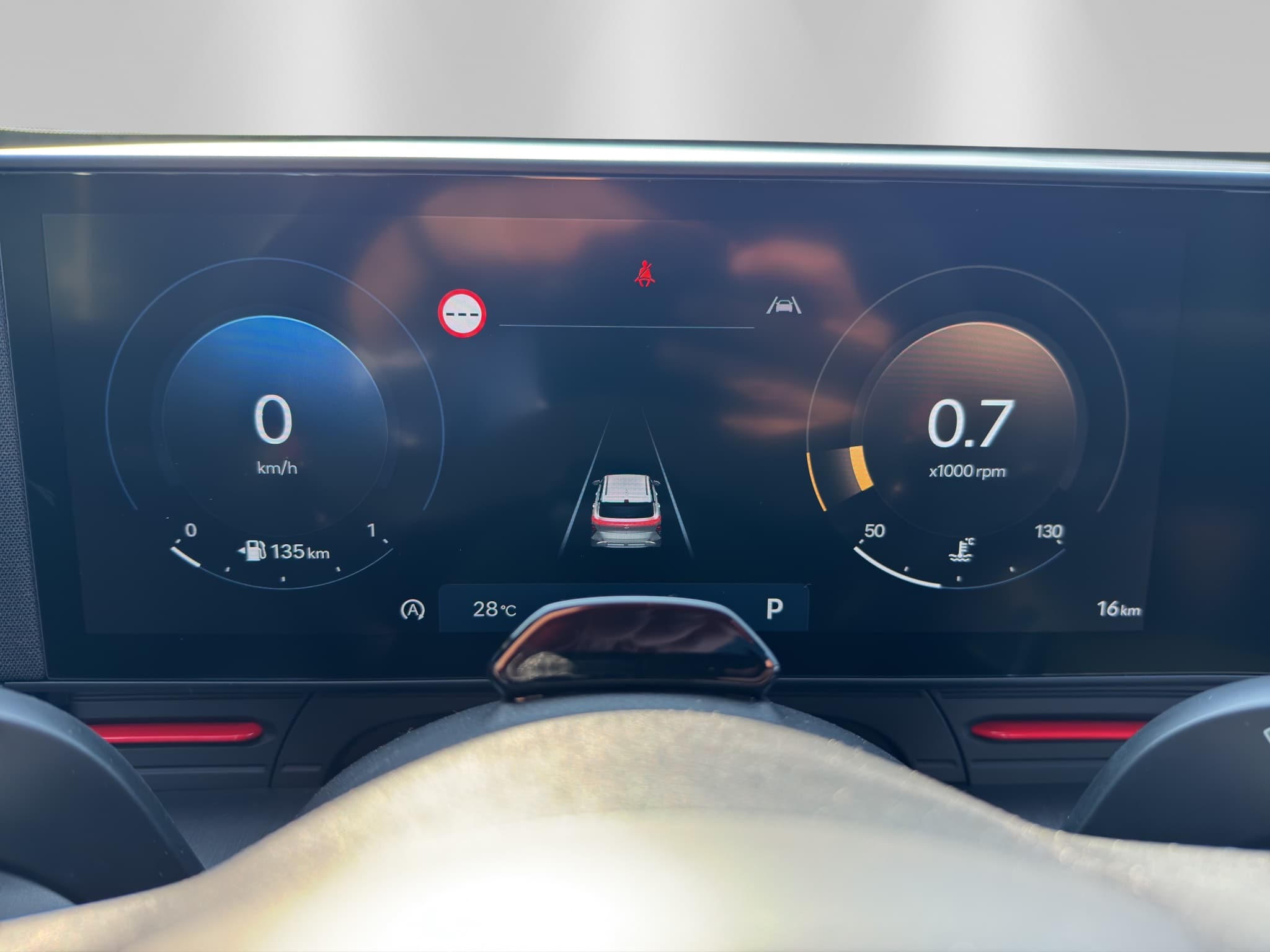 HYUNDAI Kona 1.6 T-GDi N Line 4WD - Bild 16