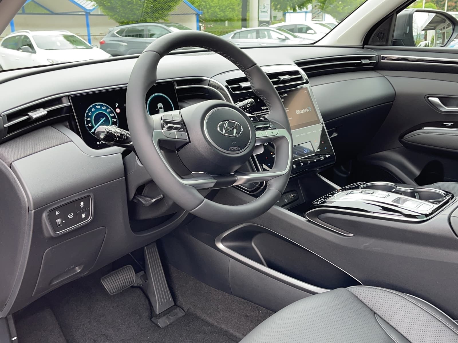 HYUNDAI Tucson 1.6 PHEV Vert. 4WD - Bild 8