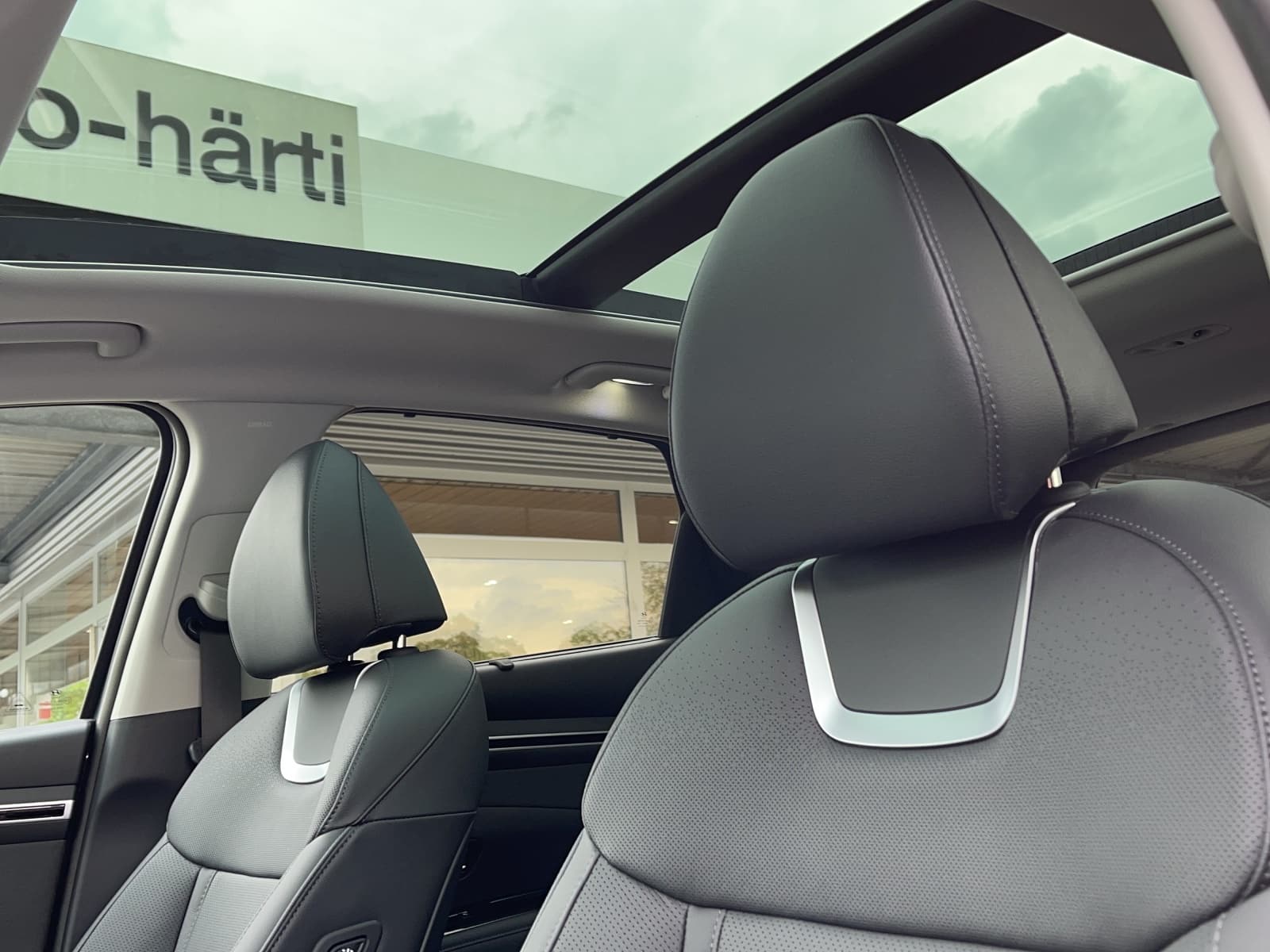 HYUNDAI Tucson 1.6 PHEV Vert. 4WD - Bild 14