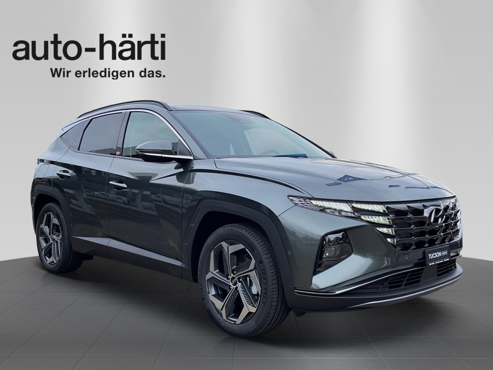 HYUNDAI Tucson 1.6 PHEV Vert. 4WD - Bild 4