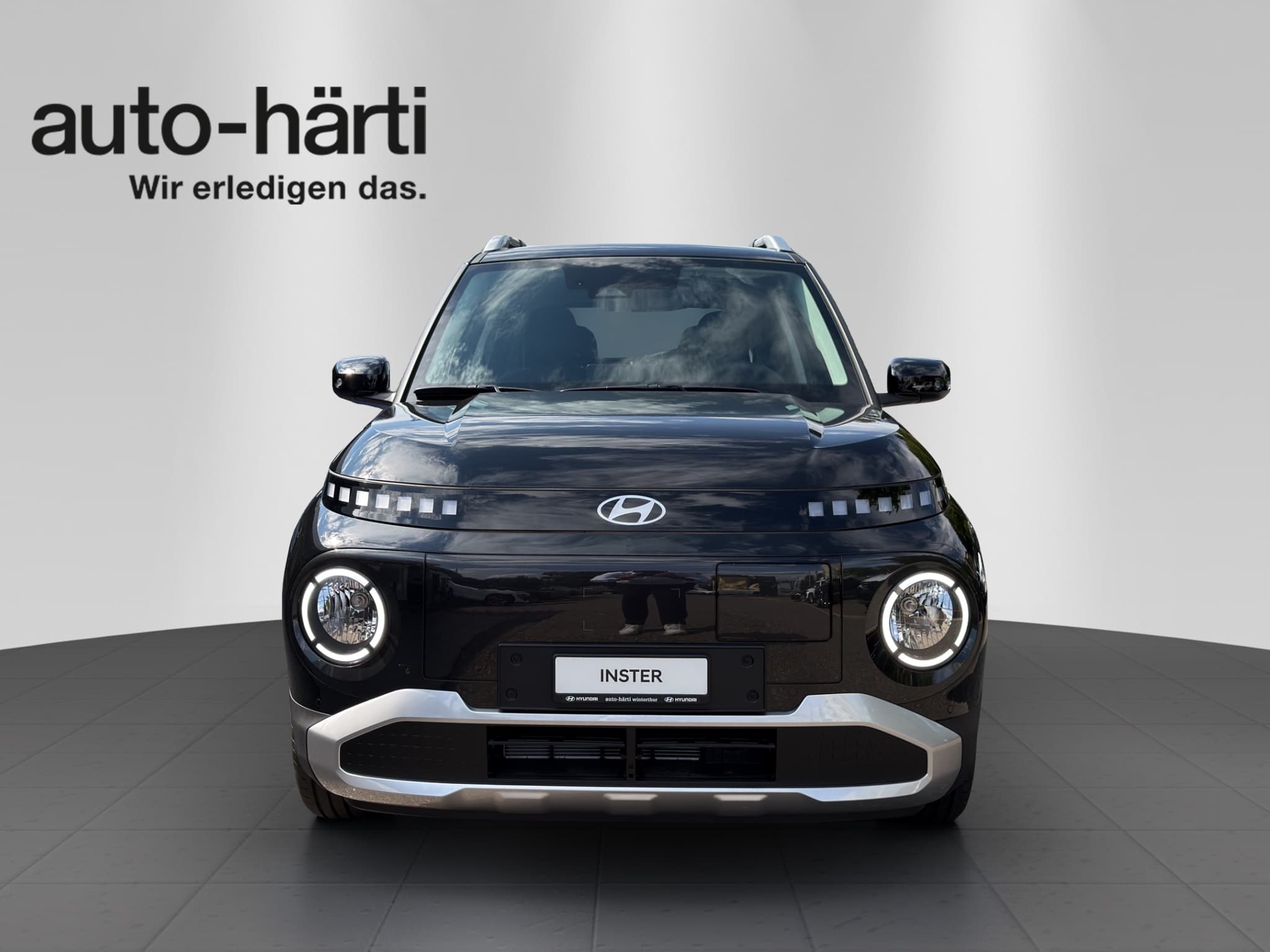HYUNDAI Inster 49kWh Amplia - Bild 8