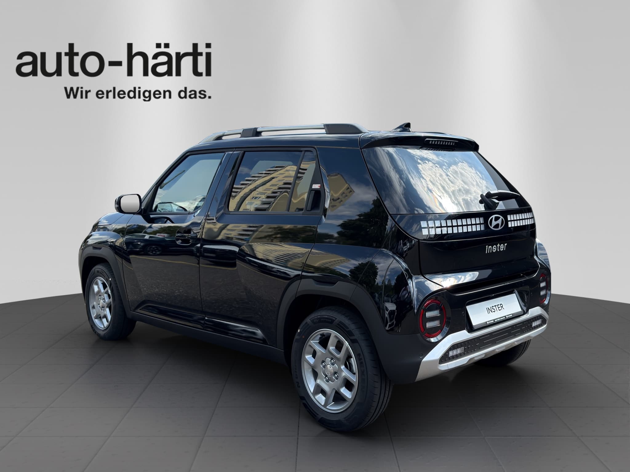 HYUNDAI Inster 49kWh Amplia - Bild 3