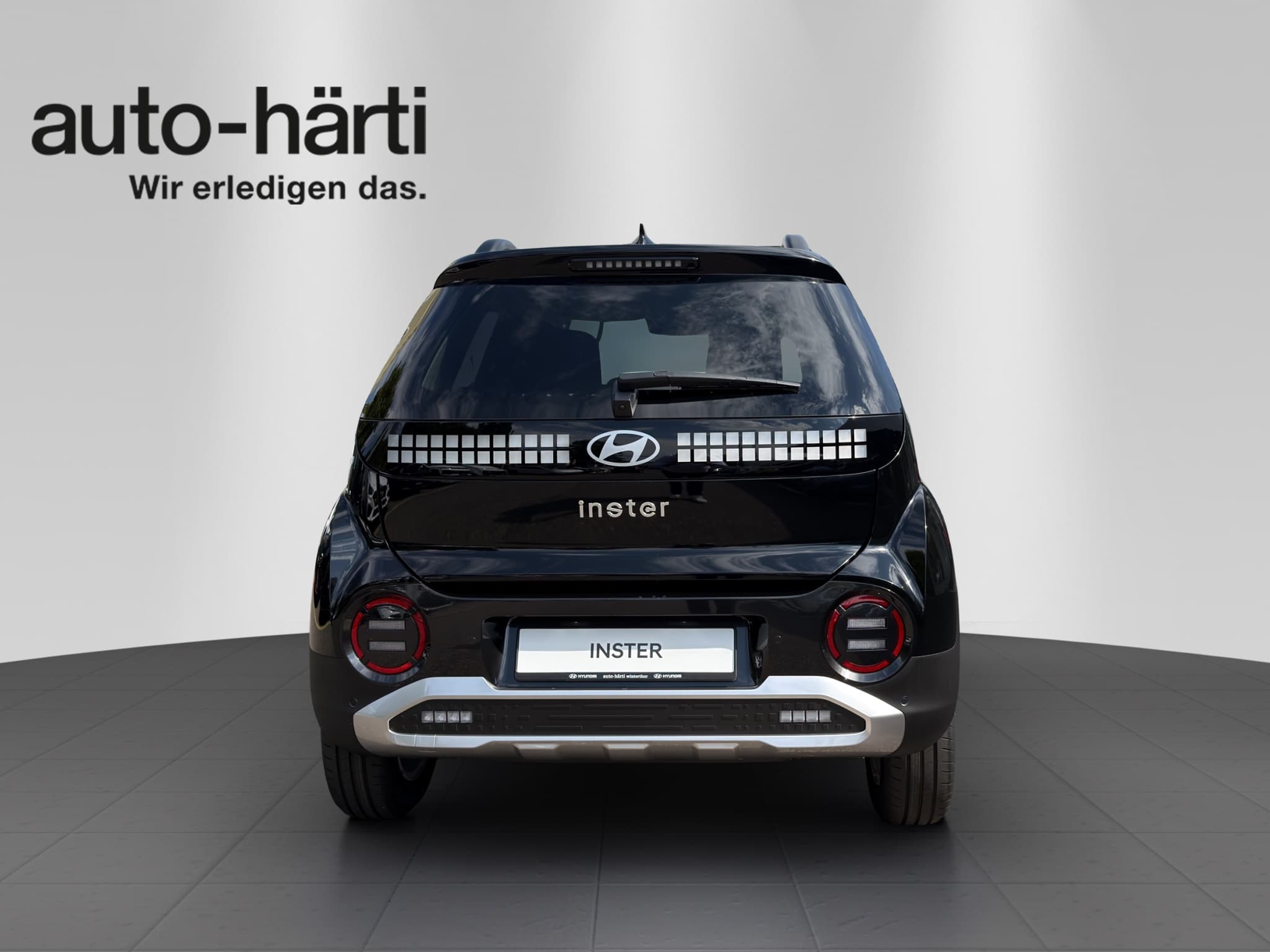 HYUNDAI Inster 49kWh Amplia - Bild 4