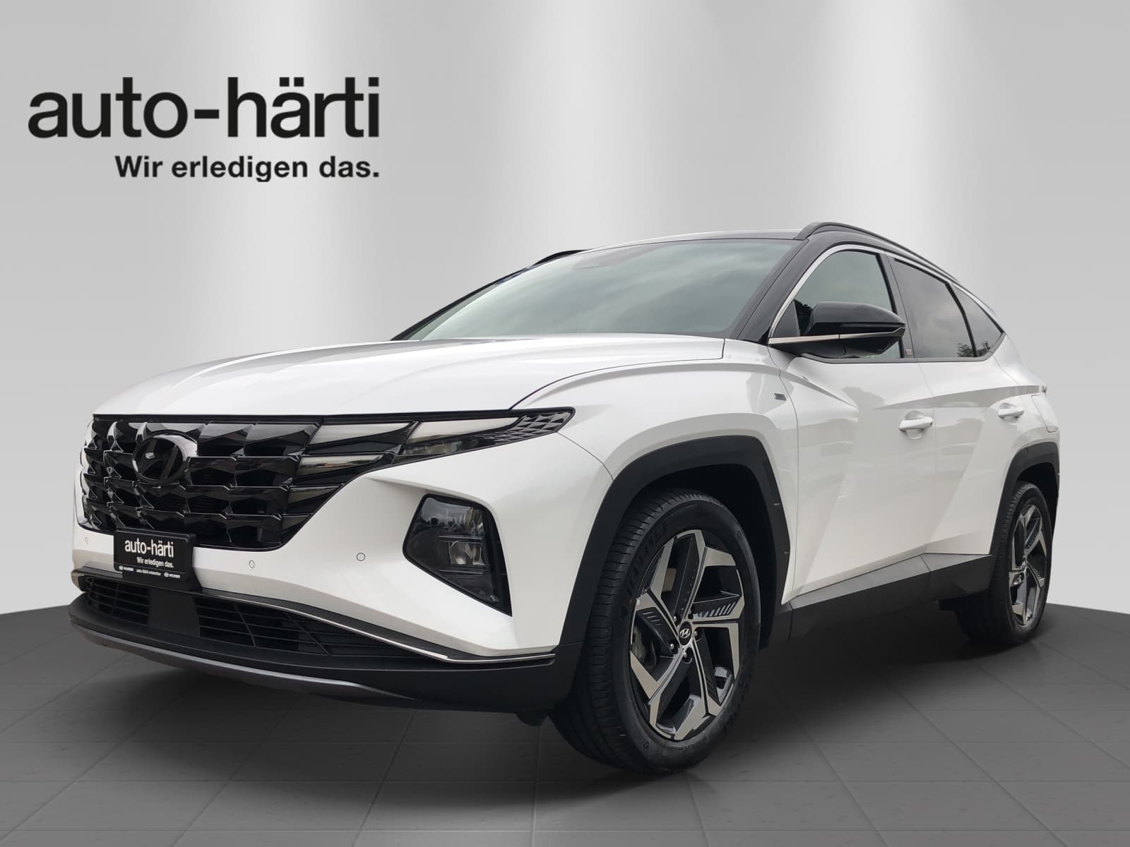 HYUNDAI Tucson1.6 48V Ver.4WD DCT - Bild 1
