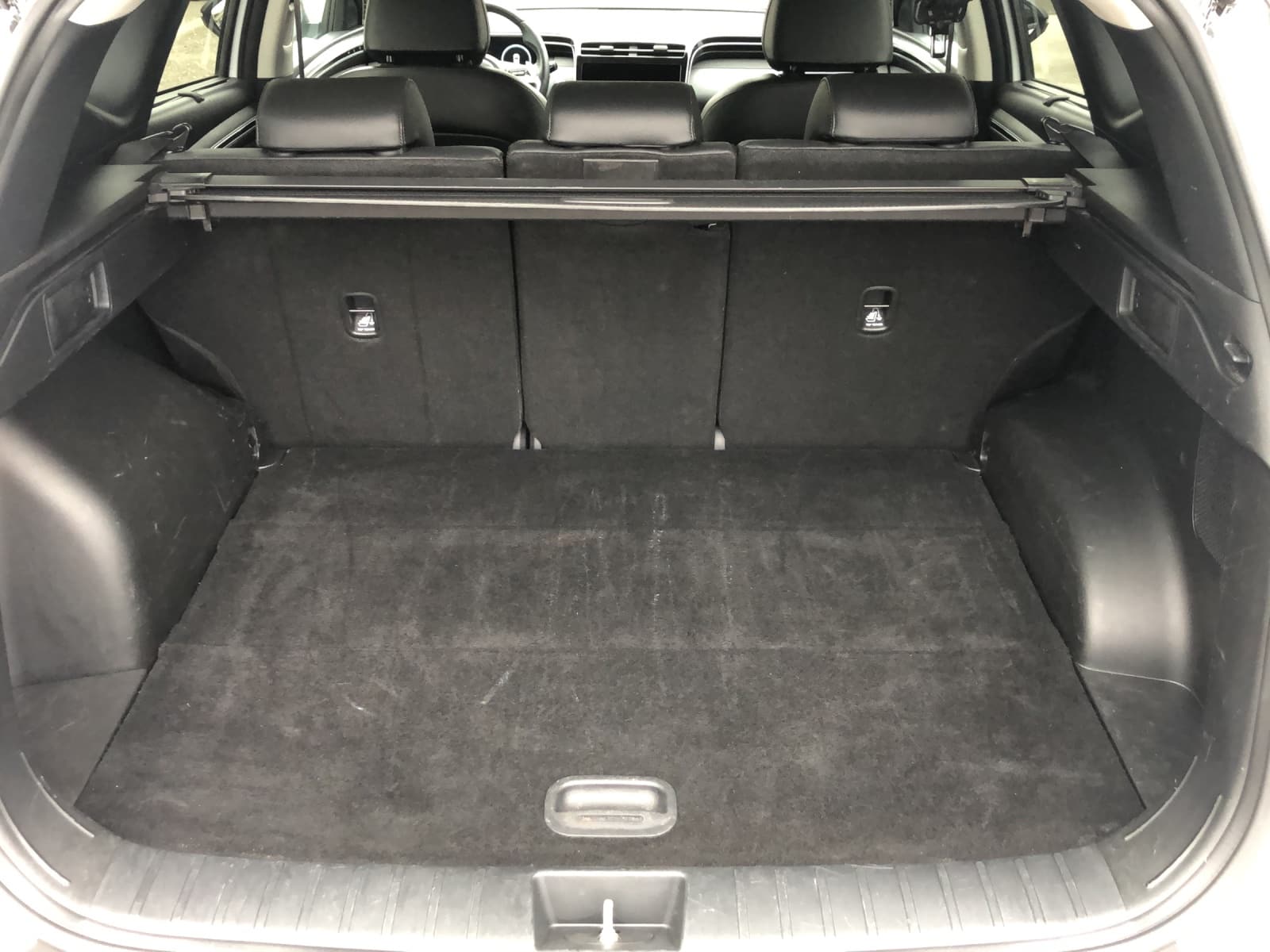 HYUNDAI Tucson1.6 48V Ver.4WD DCT - Bild 5