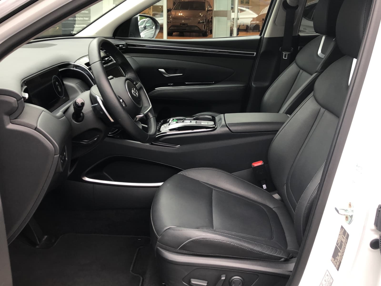 HYUNDAI Tucson1.6 48V Ver.4WD DCT - Bild 7