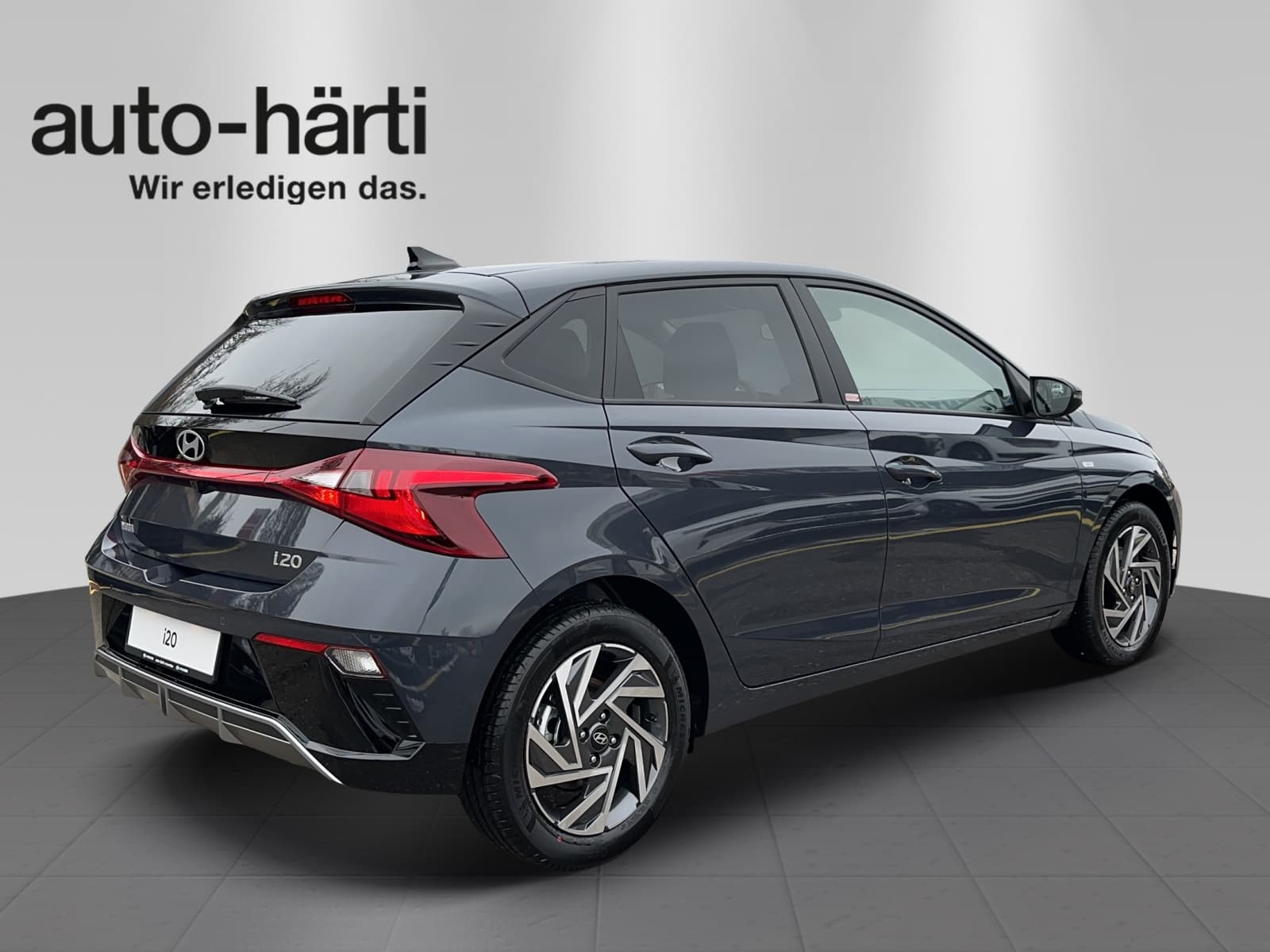 HYUNDAI i20 1.0 T-GDi Amp.GO! DCT - Bild 5