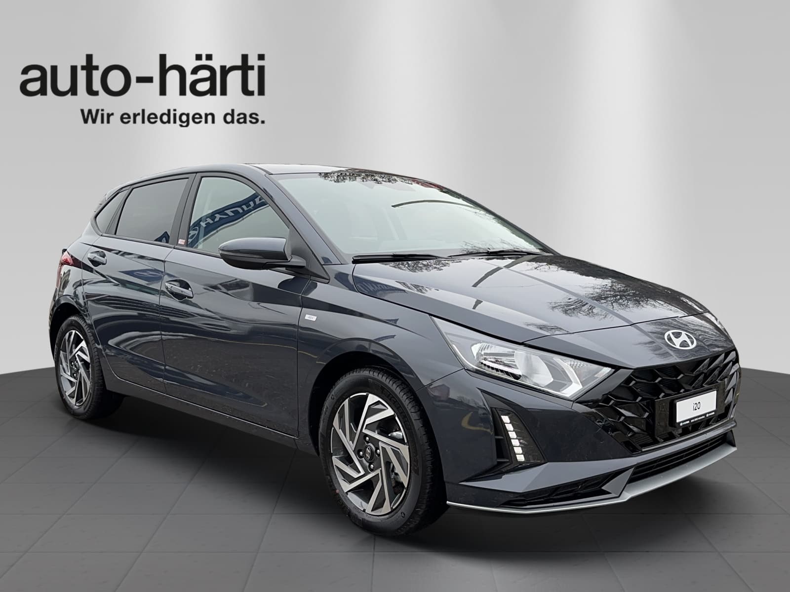 HYUNDAI i20 1.0 T-GDi Amp.GO! DCT - Bild 7
