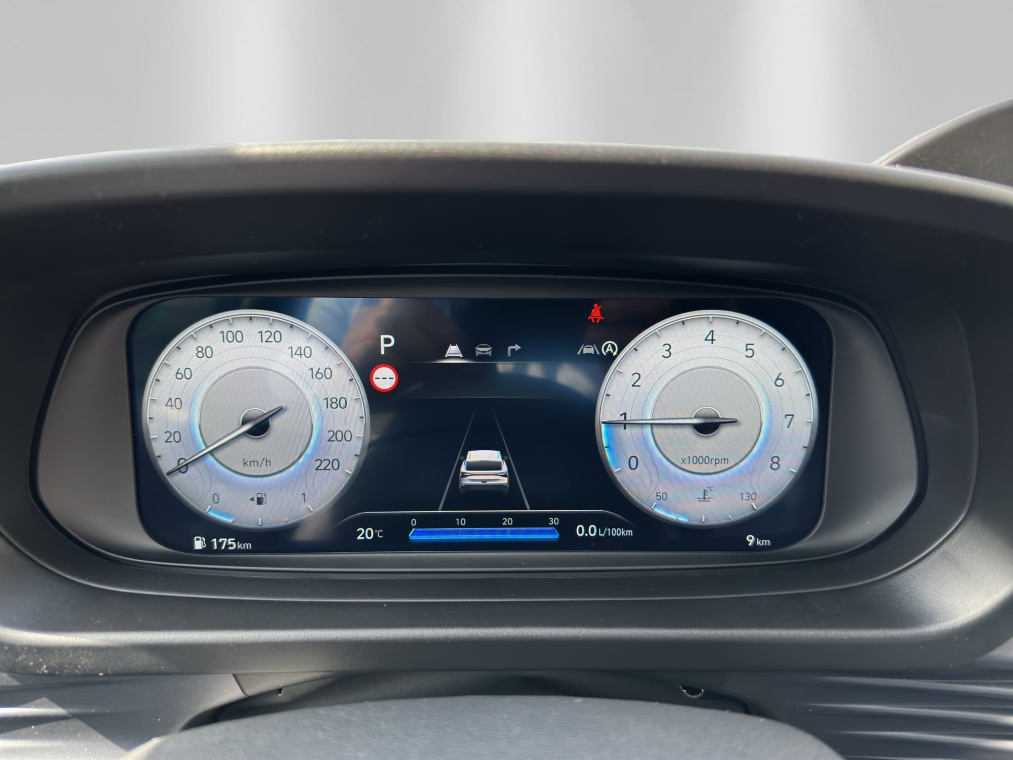 HYUNDAI i20 1.0 T-GDi Amp.GO! DCT - Bild 16