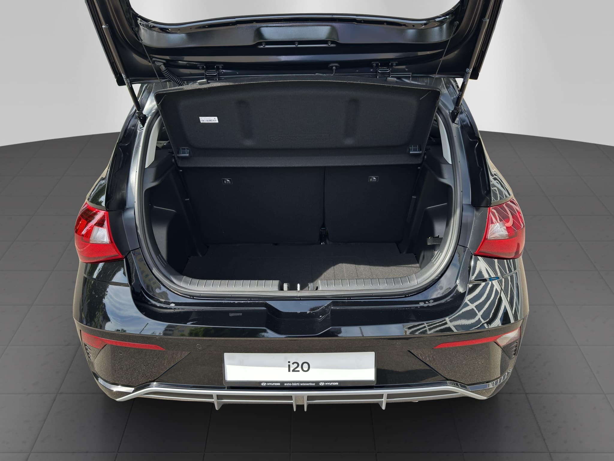 HYUNDAI i20 1.0 T-GDi Amp.GO! DCT - Bild 9