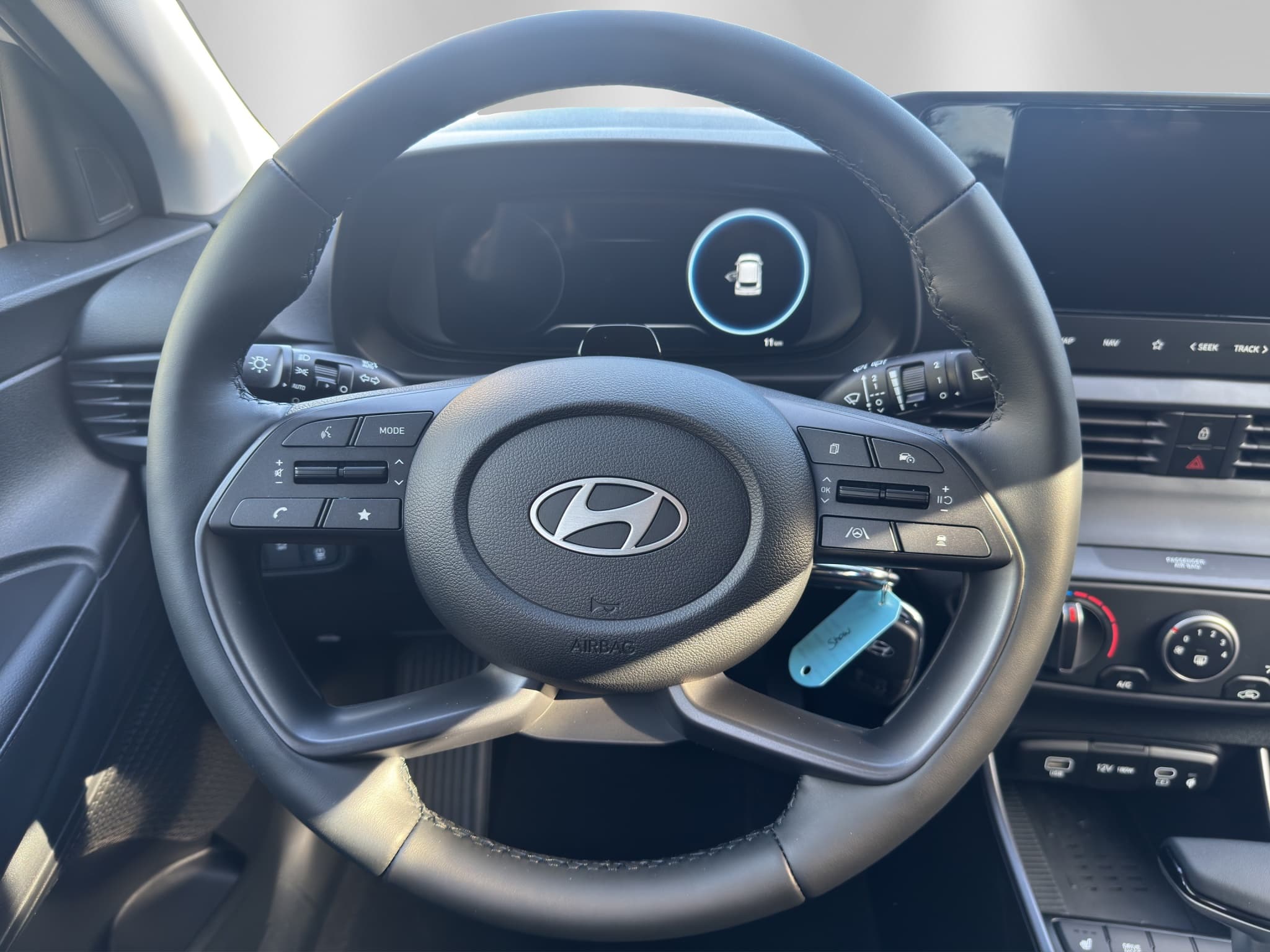 HYUNDAI i20 1.0 T-GDi Amp.GO! DCT - Bild 15