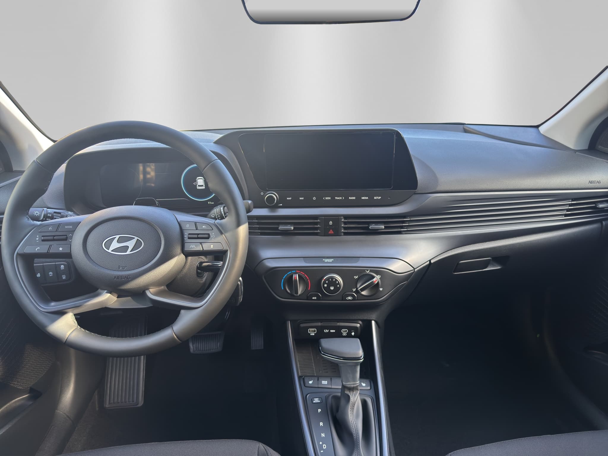 HYUNDAI i20 1.0 T-GDi Amp.GO! DCT - Bild 14