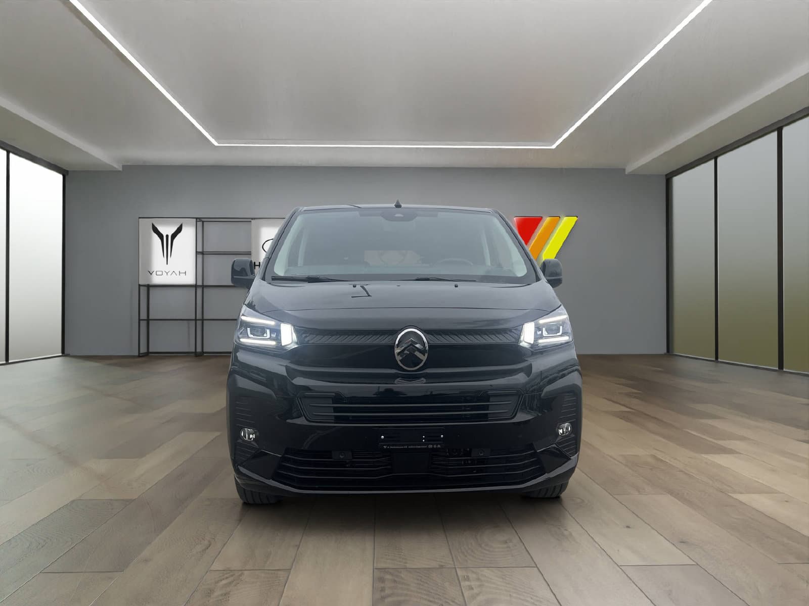 CITROEN Spacetourer M 2.0 BlueHDi 180 You S/S - Bild 2