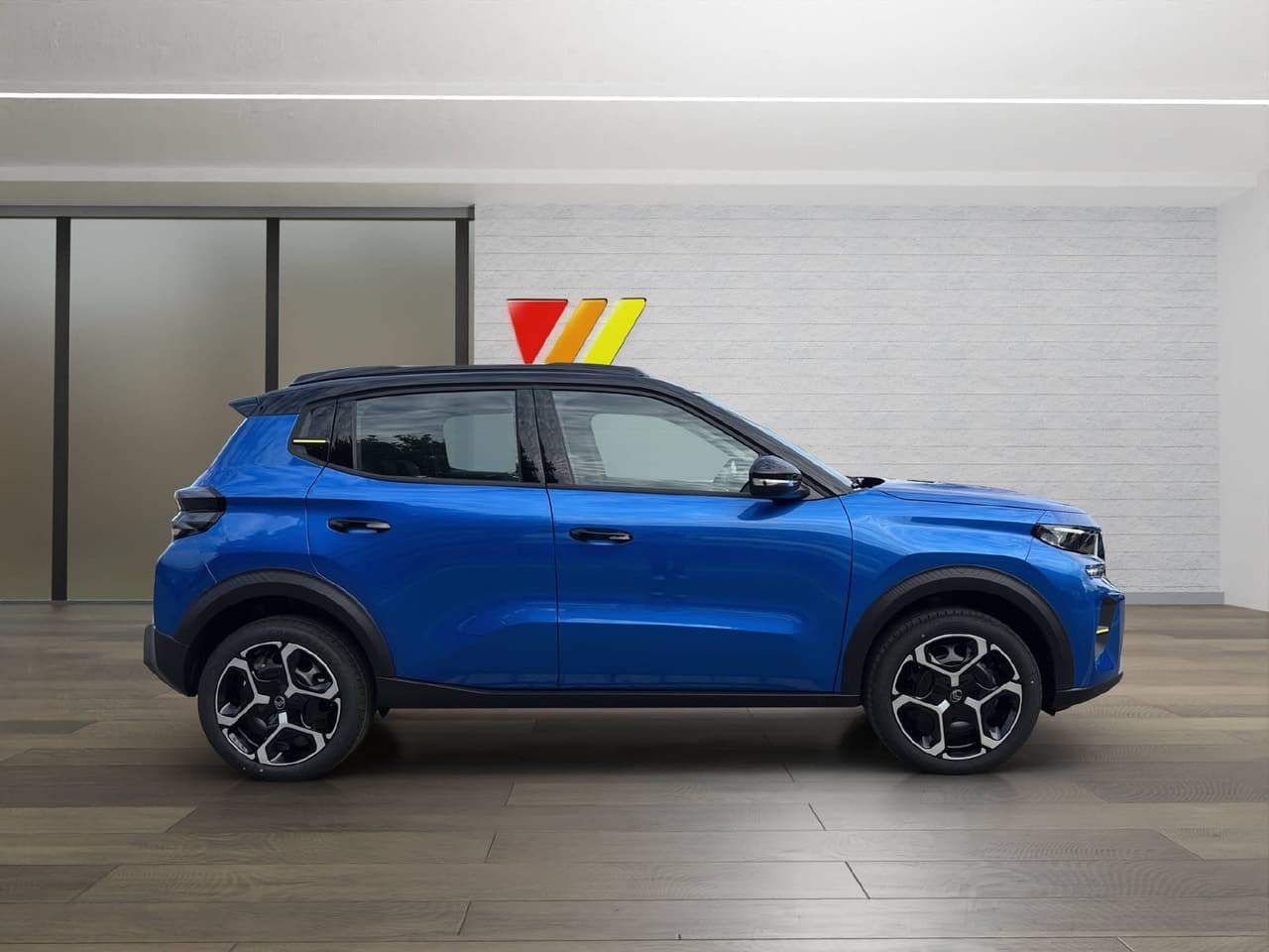 CITROEN C3 1.2 Hybrid Plus