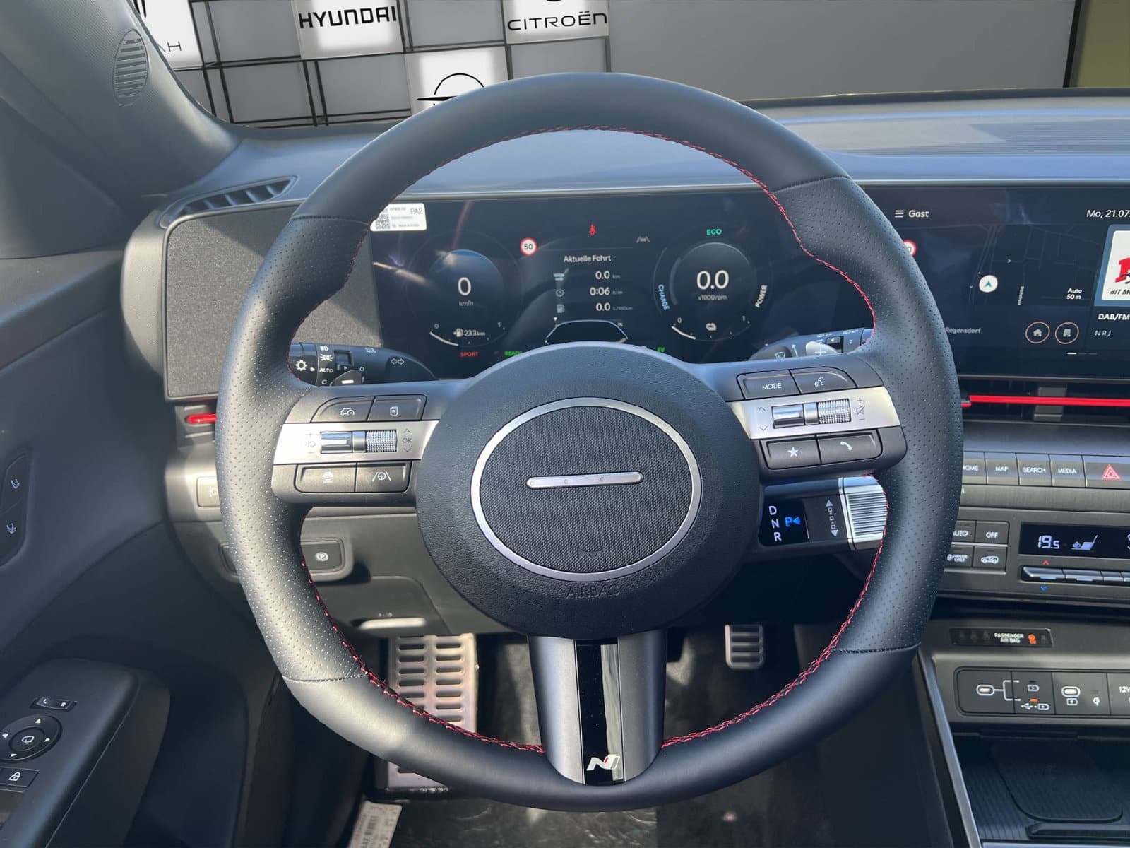 HYUNDAI Kona 1.6 GDi Hybrid N-Line - Bild 11