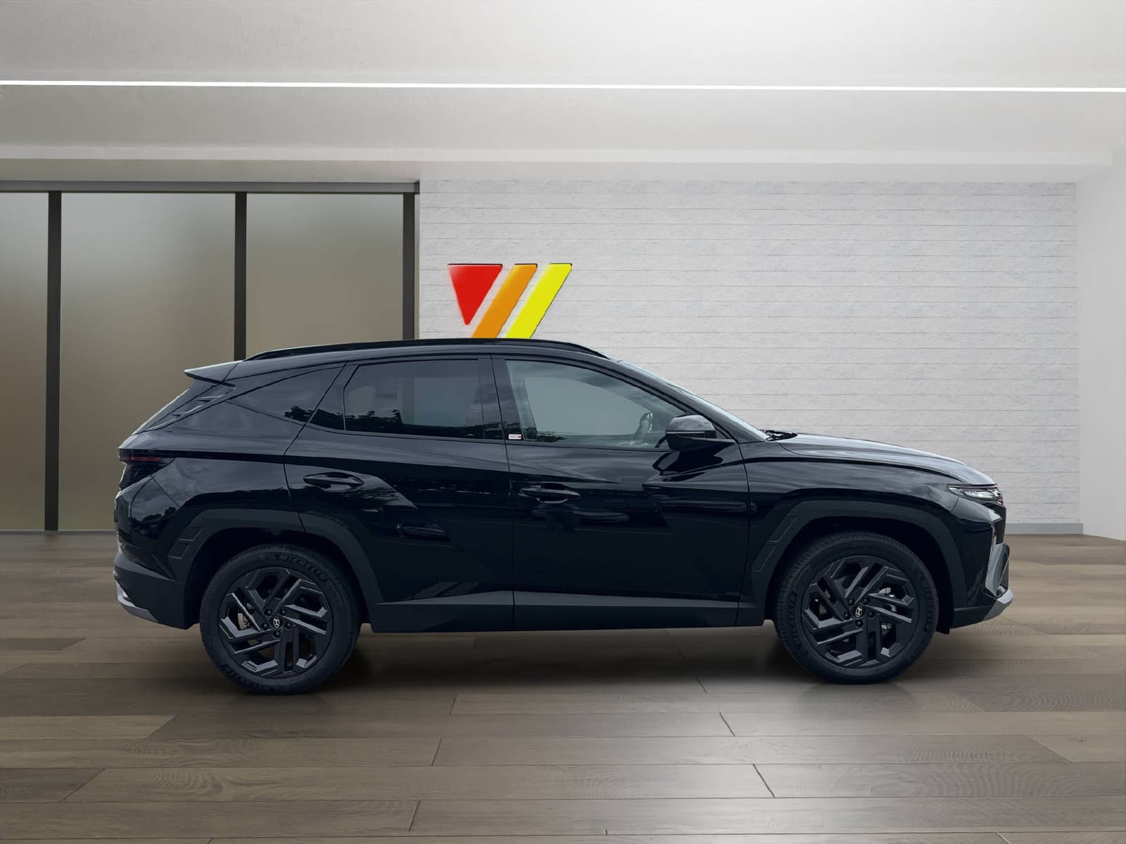 HYUNDAI Tucson 1.6 T-GDi HEV 20th Anniversary 4WD - Bild 1