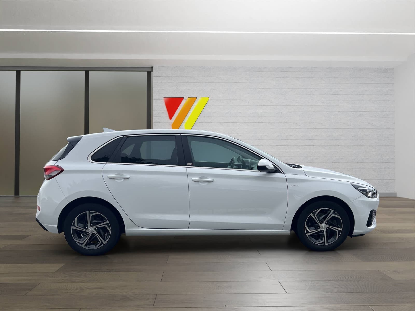 HYUNDAI i30 1.5 T-GDi Amplia - Bild 1