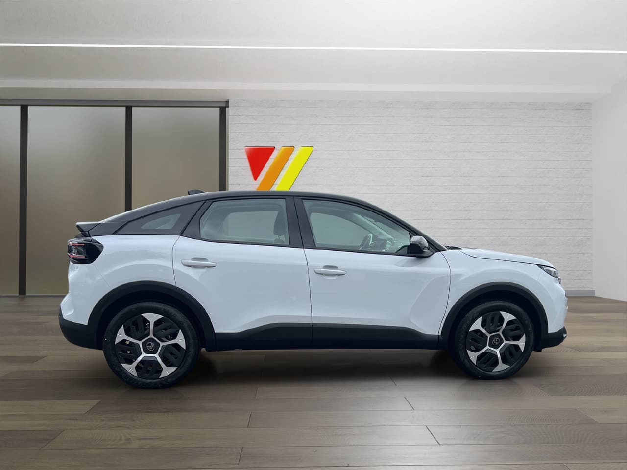CITROEN C4 1.2 Hybrid You+