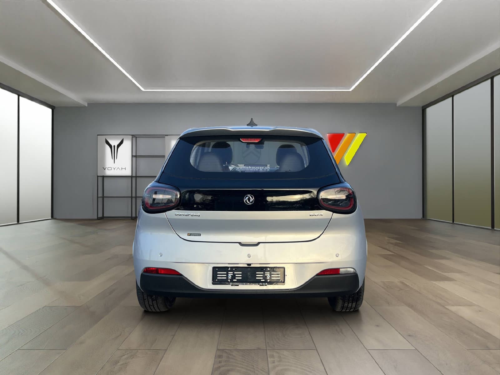 DONGFENG Box Electric - Bild 16