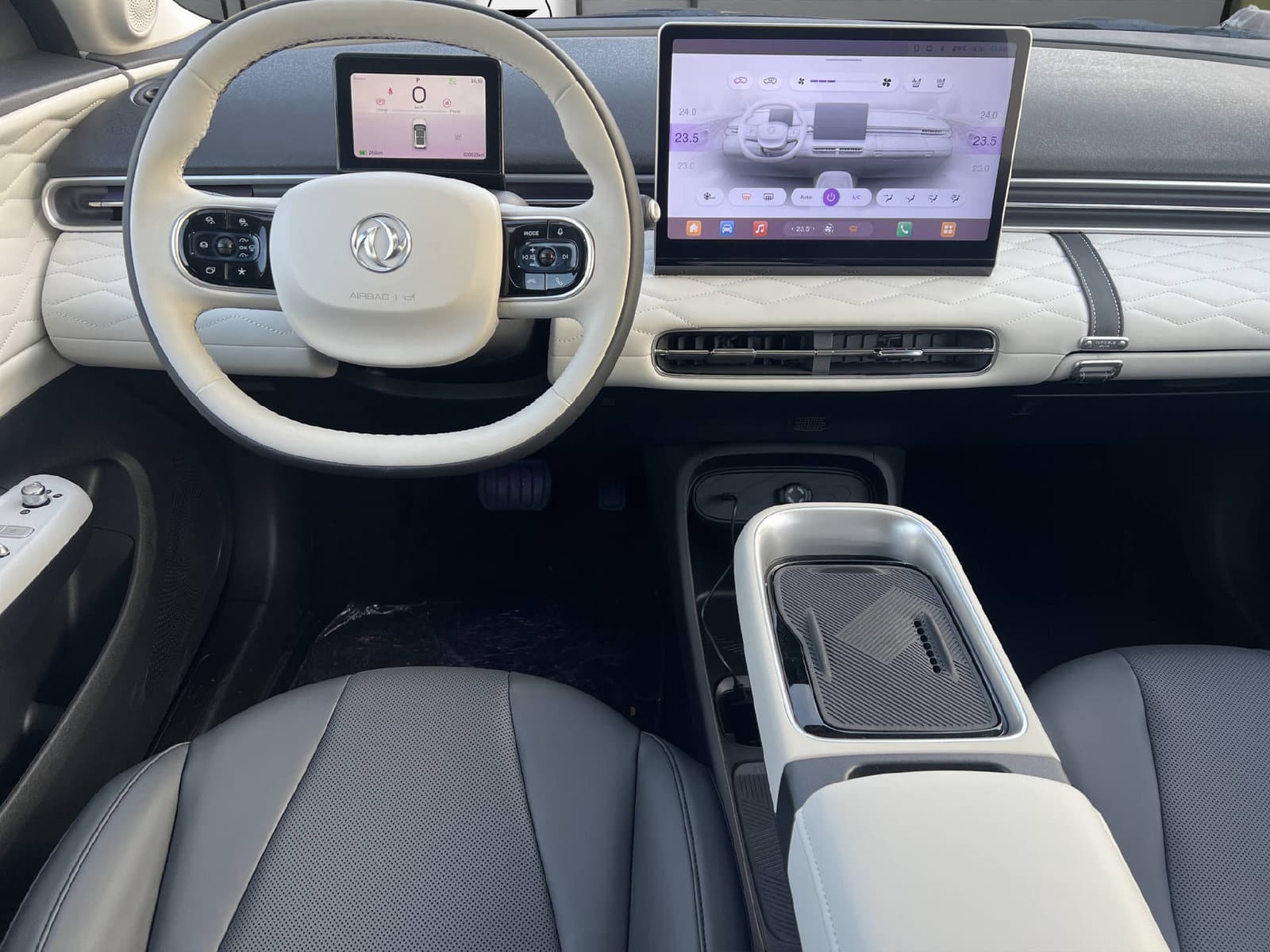 DONGFENG Box Electric - Bild 9