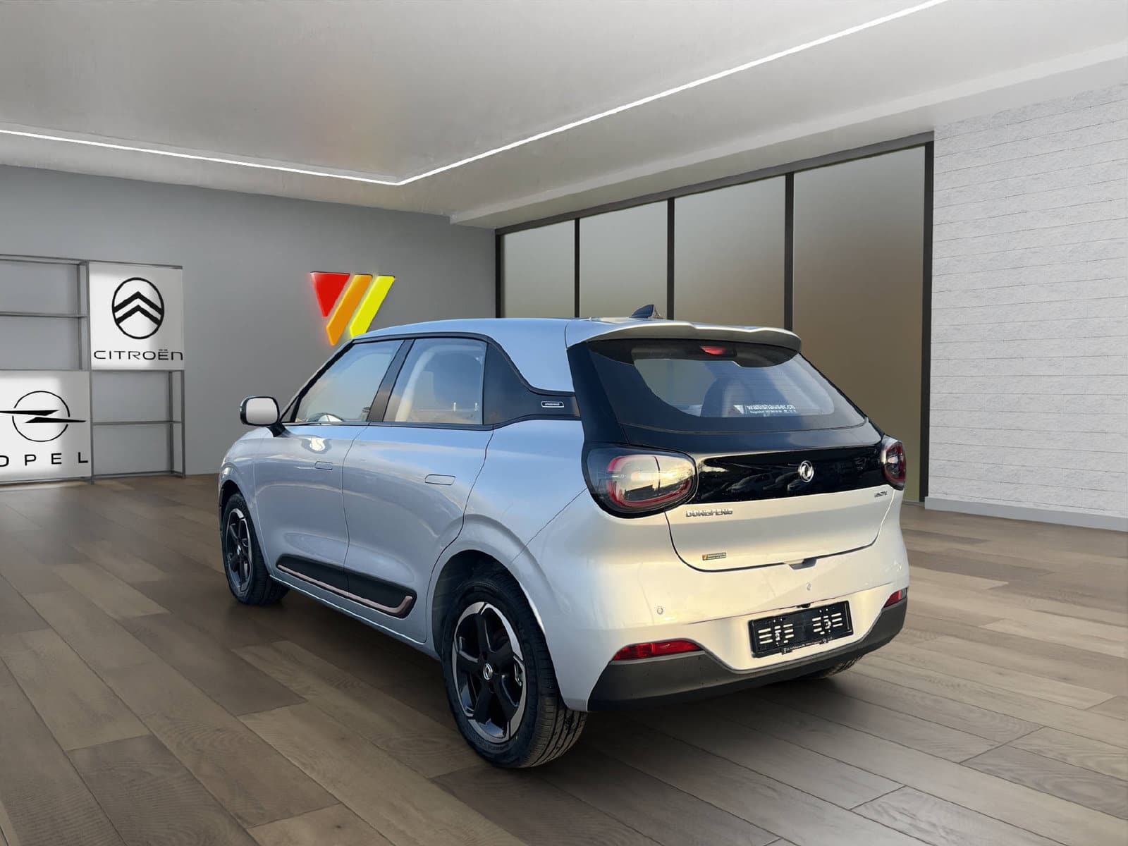 DONGFENG Box Electric - Bild 5