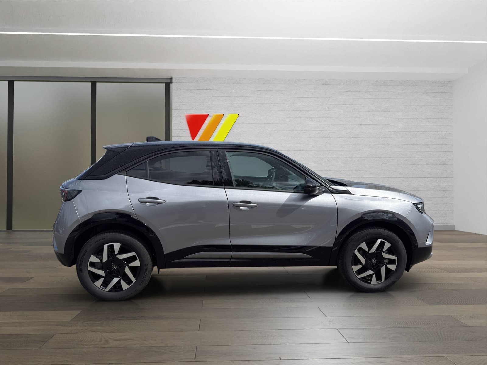 OPEL Mokka 1.2 Hybrid 48V Viva eDCT6 - Bild 6