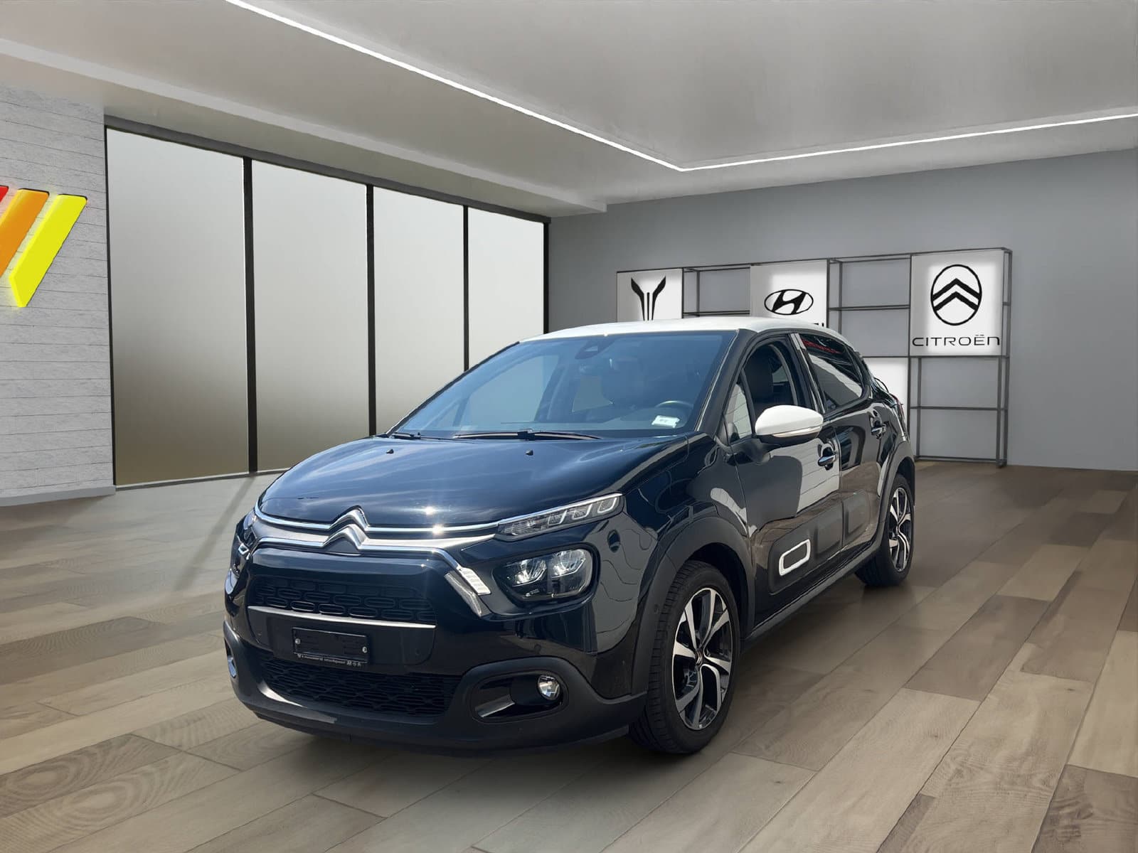 CITROEN C3 1.2 PureTech Shine - Bild 2