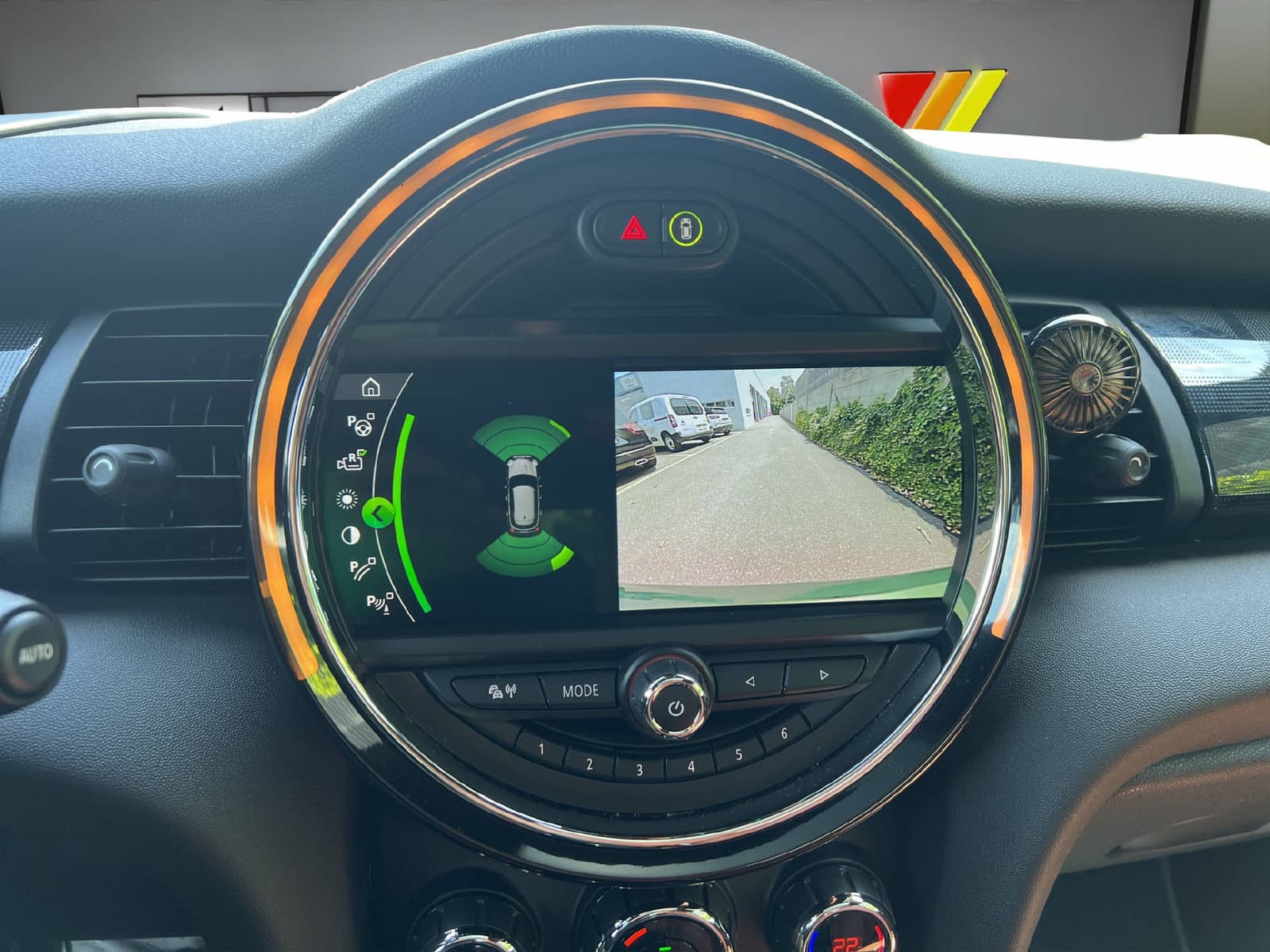 MINI Mini F55 2.0i Cooper S - Bild 9