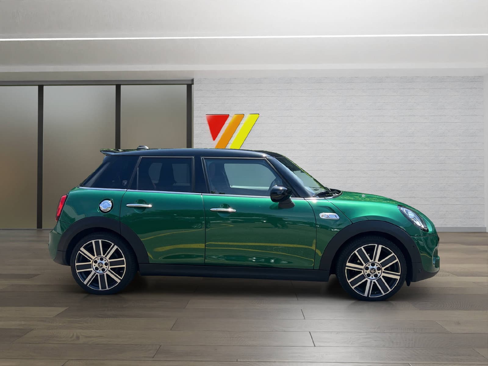 MINI Mini F55 2.0i Cooper S - Bild 1