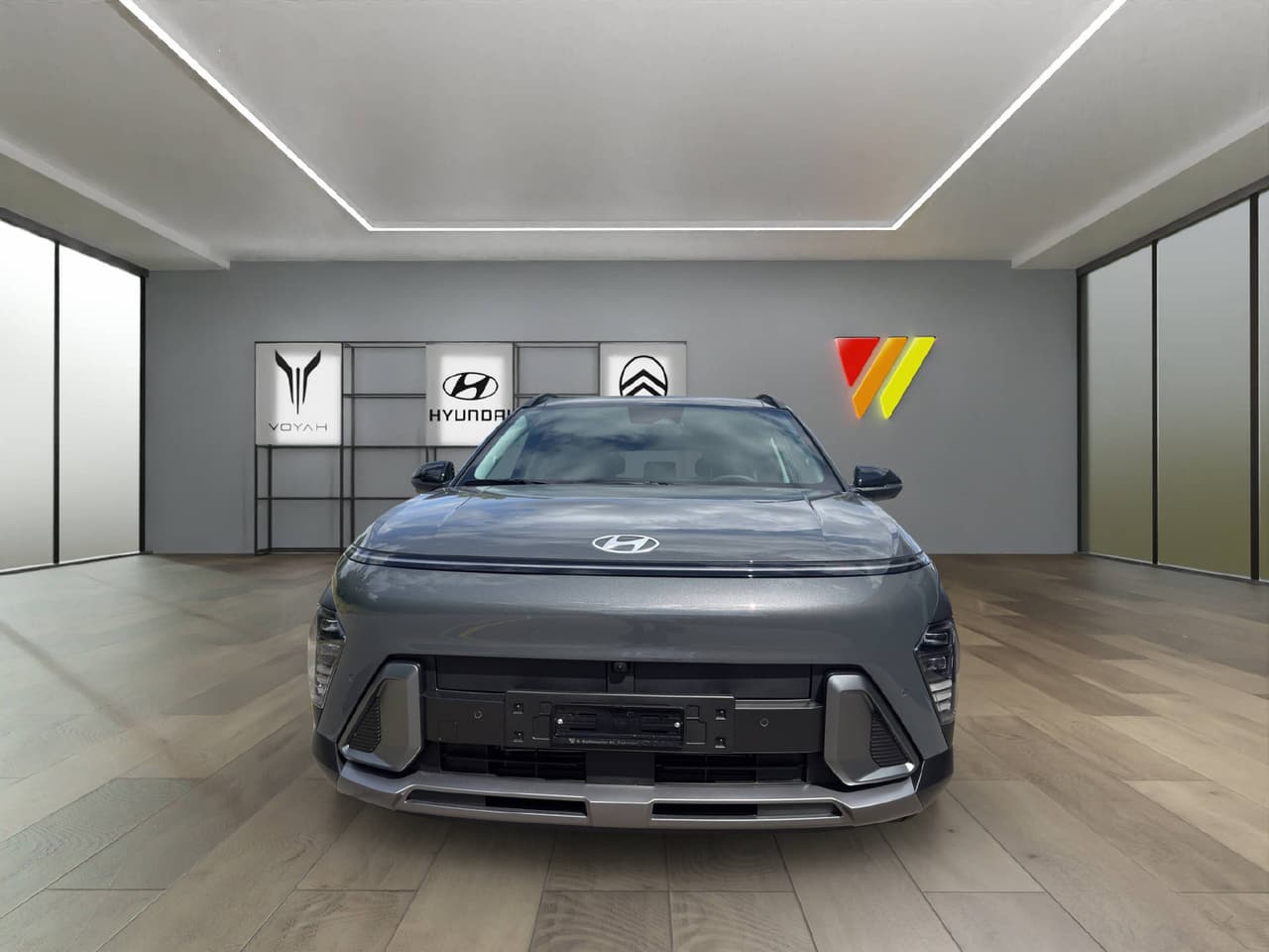 HYUNDAI Kona 1.6 GDi Hybrid Vertex