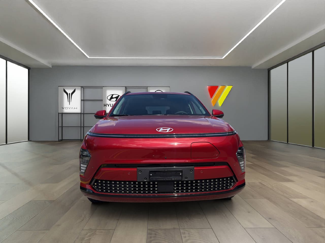 HYUNDAI Kona Electric Amplia 65kWh Heat Pump
