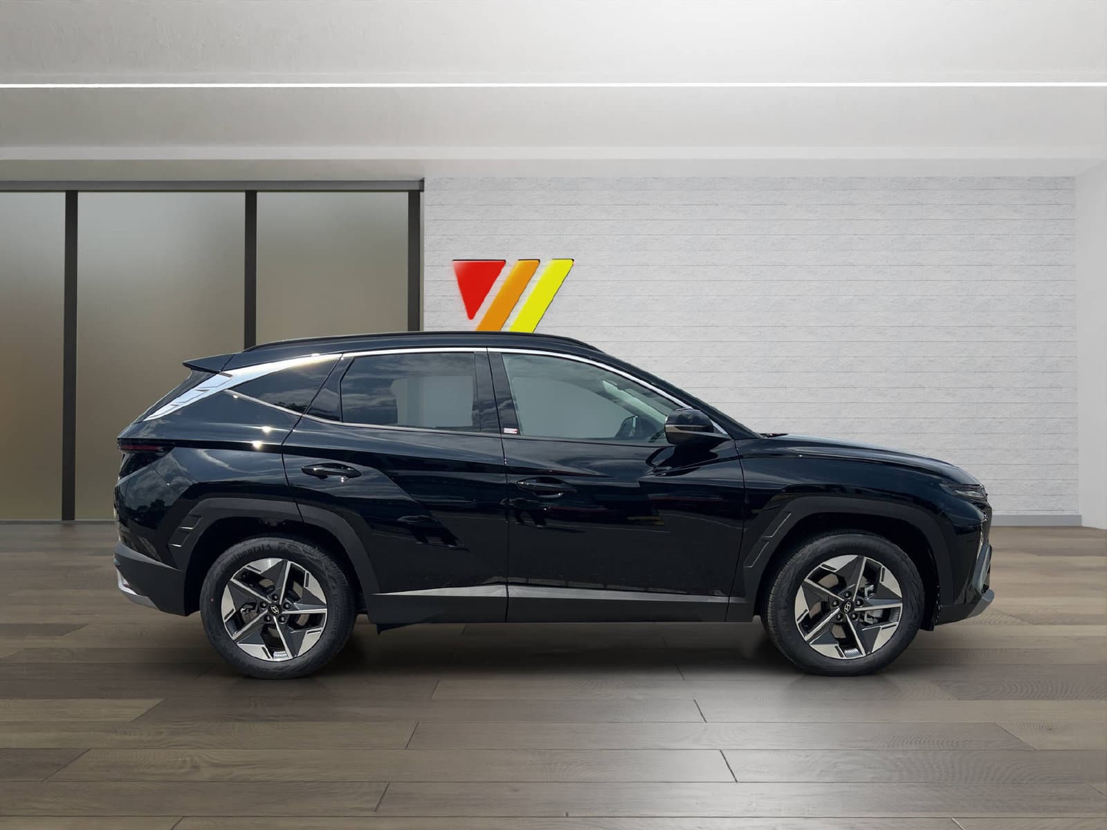 HYUNDAI Tucson 1.6 T-GDi Amplia 4WD - Bild 1