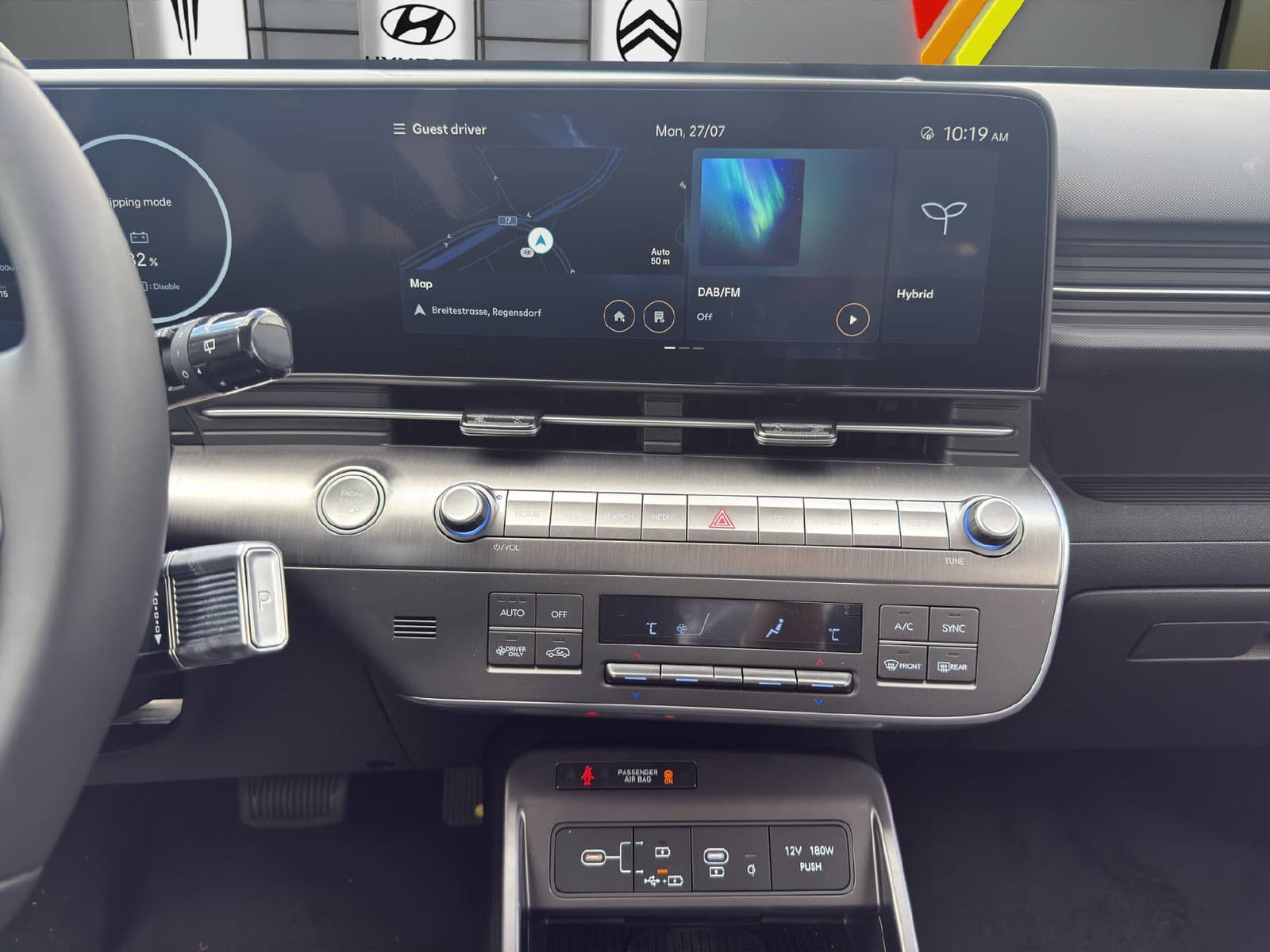 HYUNDAI Kona 1.6 GDi Hybrid Origo - Bild 14