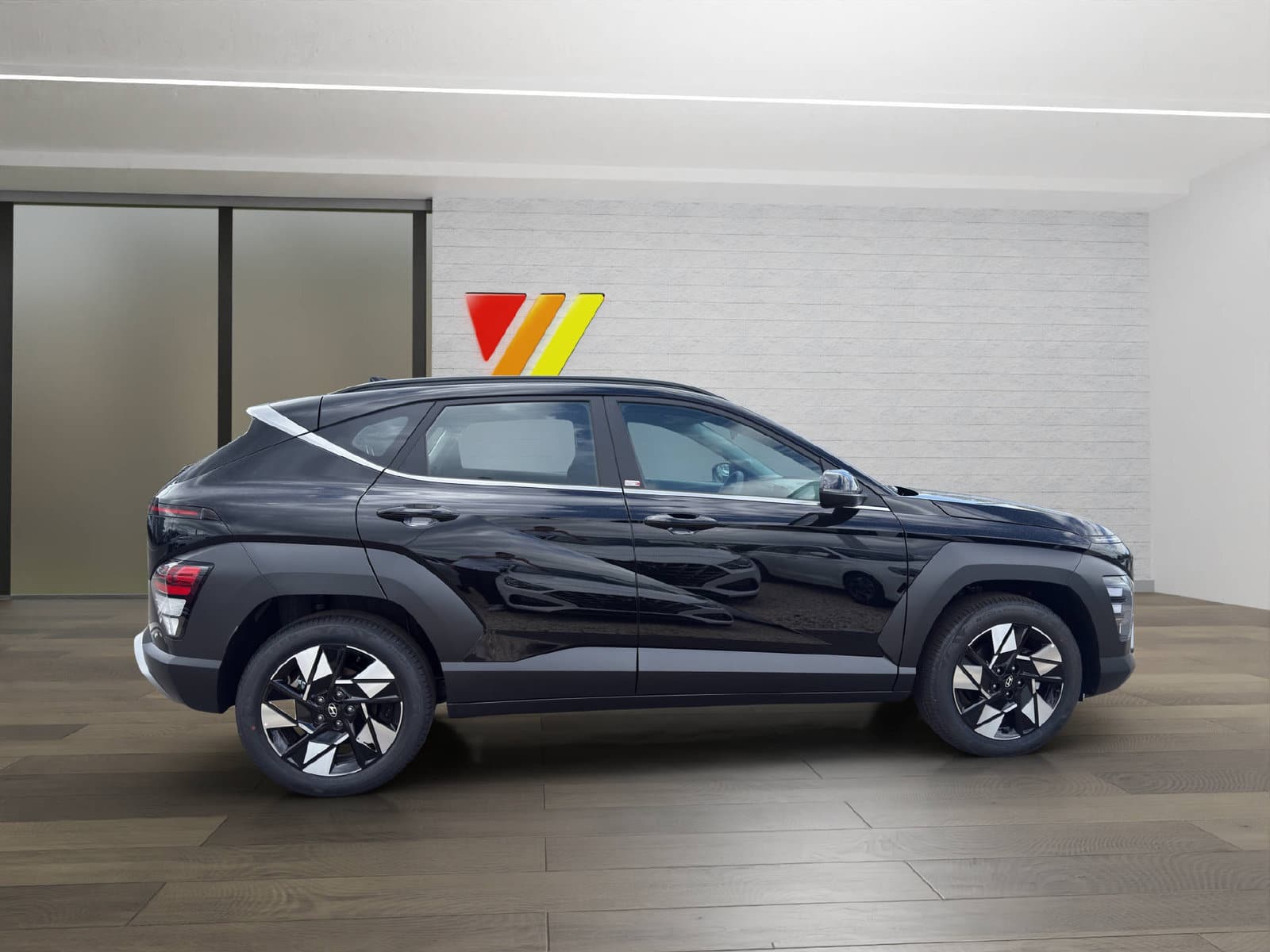 HYUNDAI Kona 1.6 GDi Hybrid Origo - Bild 6