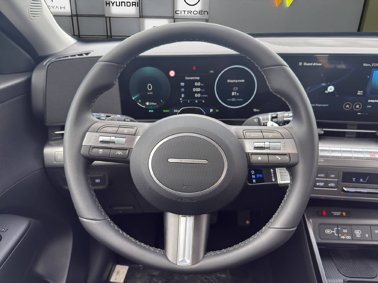 HYUNDAI Kona 1.6 GDi Hybrid Origo - Bild 12