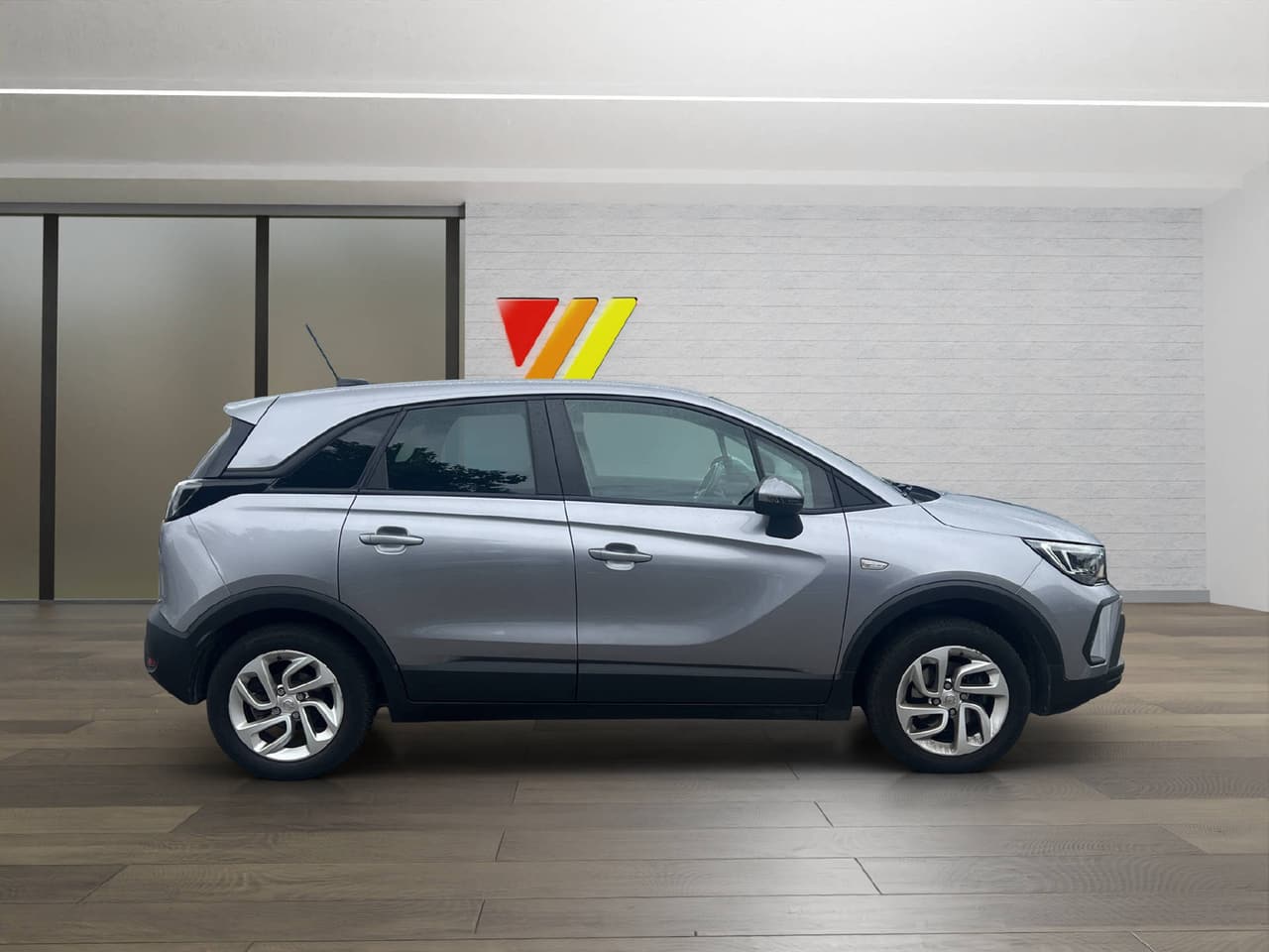 OPEL Crossland 1.2 T 130 Edition