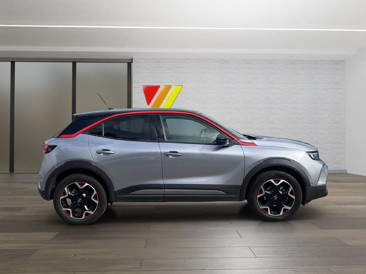 OPEL Mokka GS Line 1.2 130 S/S
