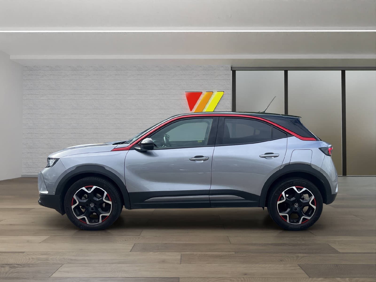 OPEL Mokka GS Line 1.2 130 S/S - Bild 5
