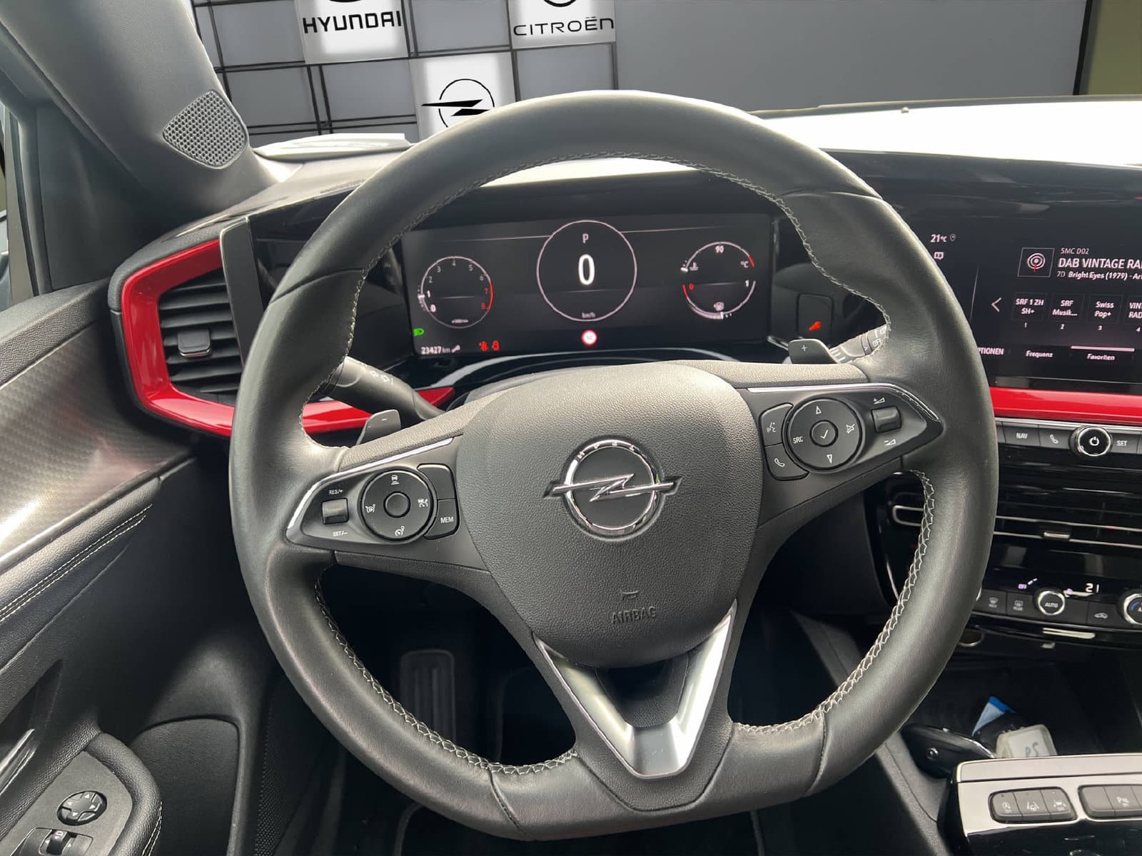 OPEL Mokka GS Line 1.2 130 S/S - Bild 8