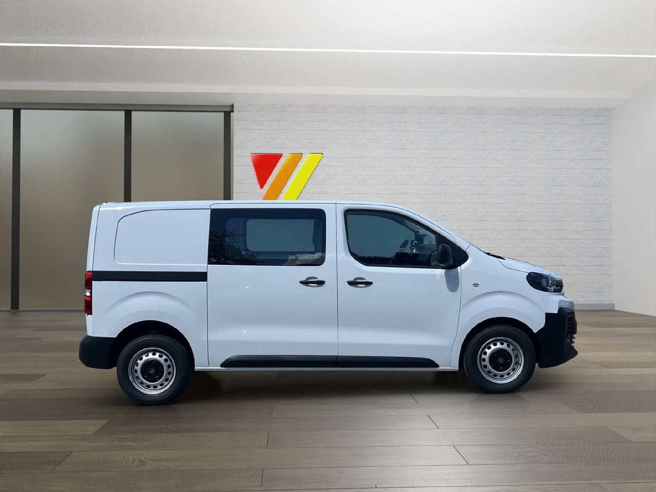 CITROEN Jumpy Kaw. M 2.2 BlueHDi 150 First S/S