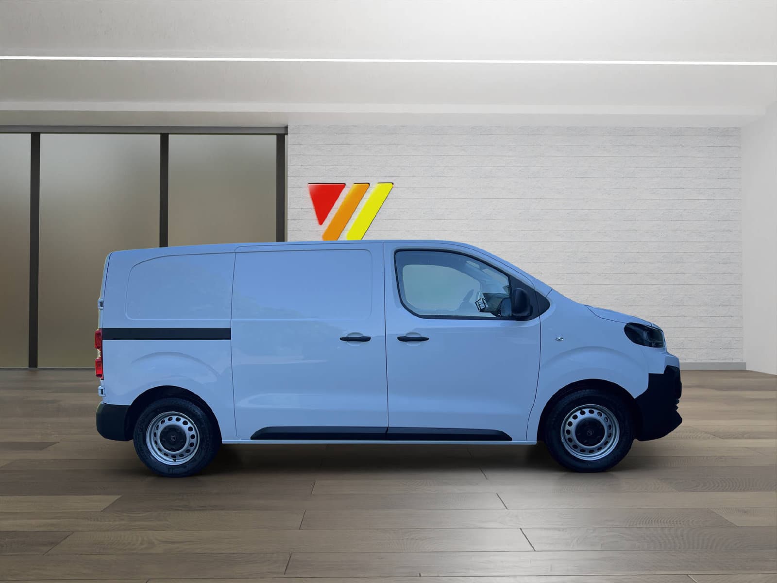 CITROEN Jumpy Kaw. M First 1.5 Blue HDi 120 S/S 6G - Bild 1