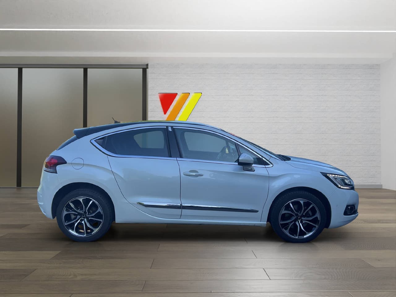 DS AUTOMOBILES DS4 1.6 THP 165 Sport Chic