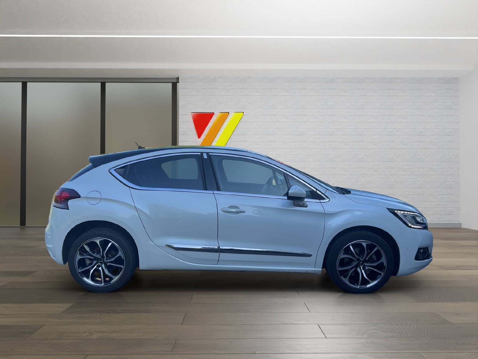 DS AUTOMOBILES DS4 1.6 THP 165 Sport Chic - Bild 1