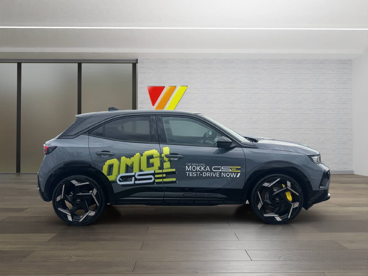 OPEL Mokka-e GSe