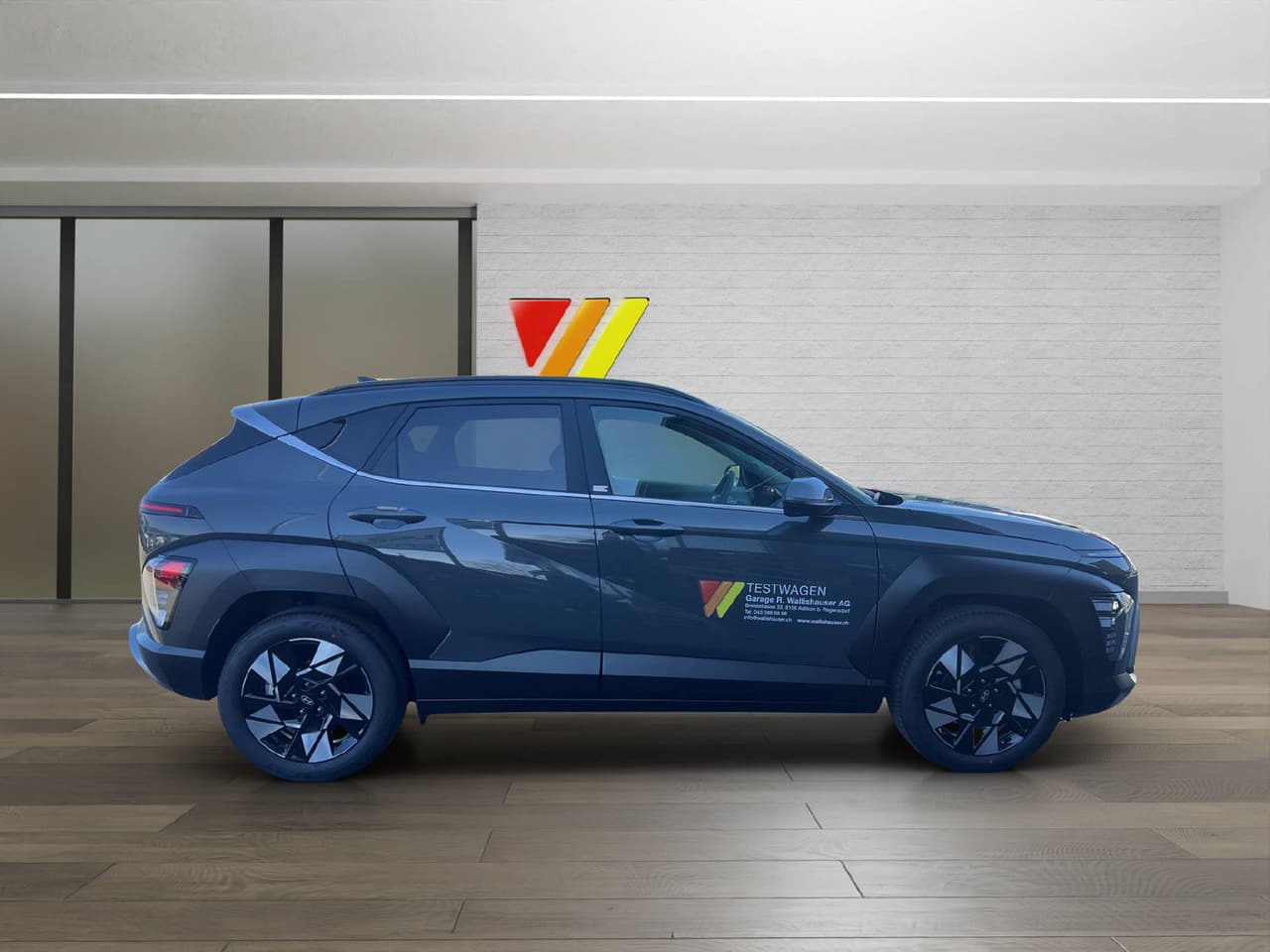 HYUNDAI Kona 1.6 GDi Hybrid Vertex