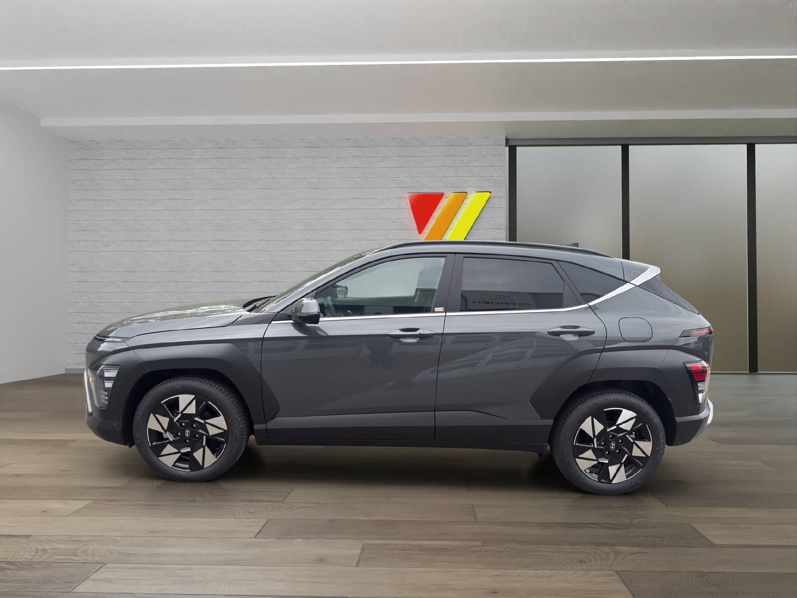 HYUNDAI Kona 1.6 GDi Hybrid Amplia - Bild 4