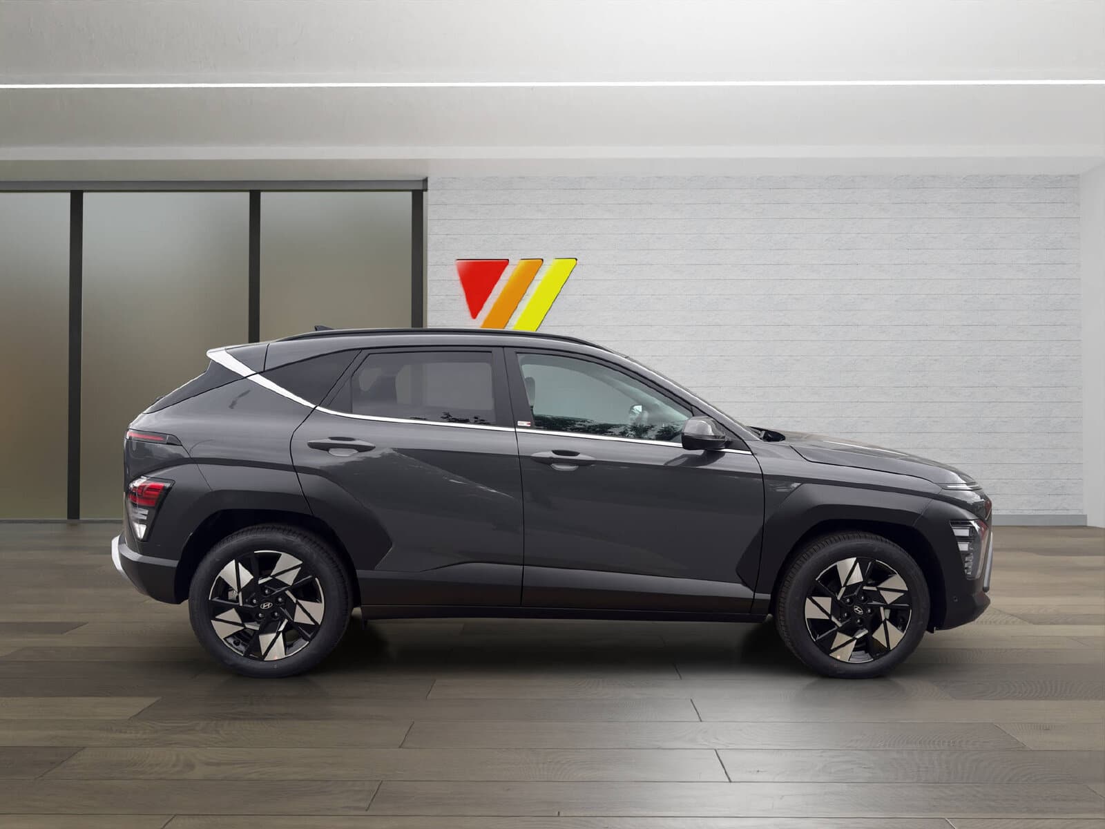 HYUNDAI Kona 1.6 GDi Hybrid Amplia - Bild 6
