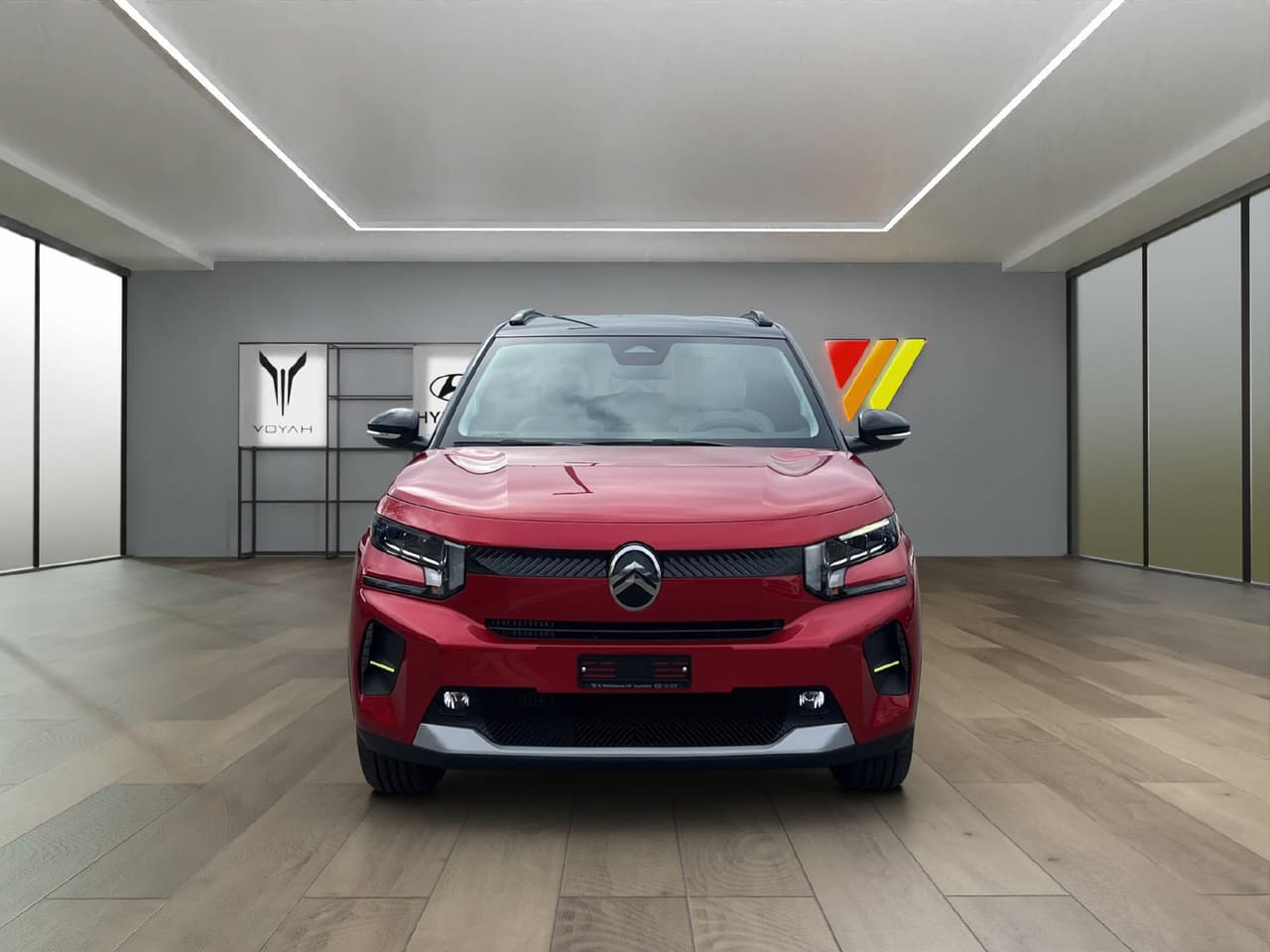 CITROEN C3 1.2 Hybrid Max