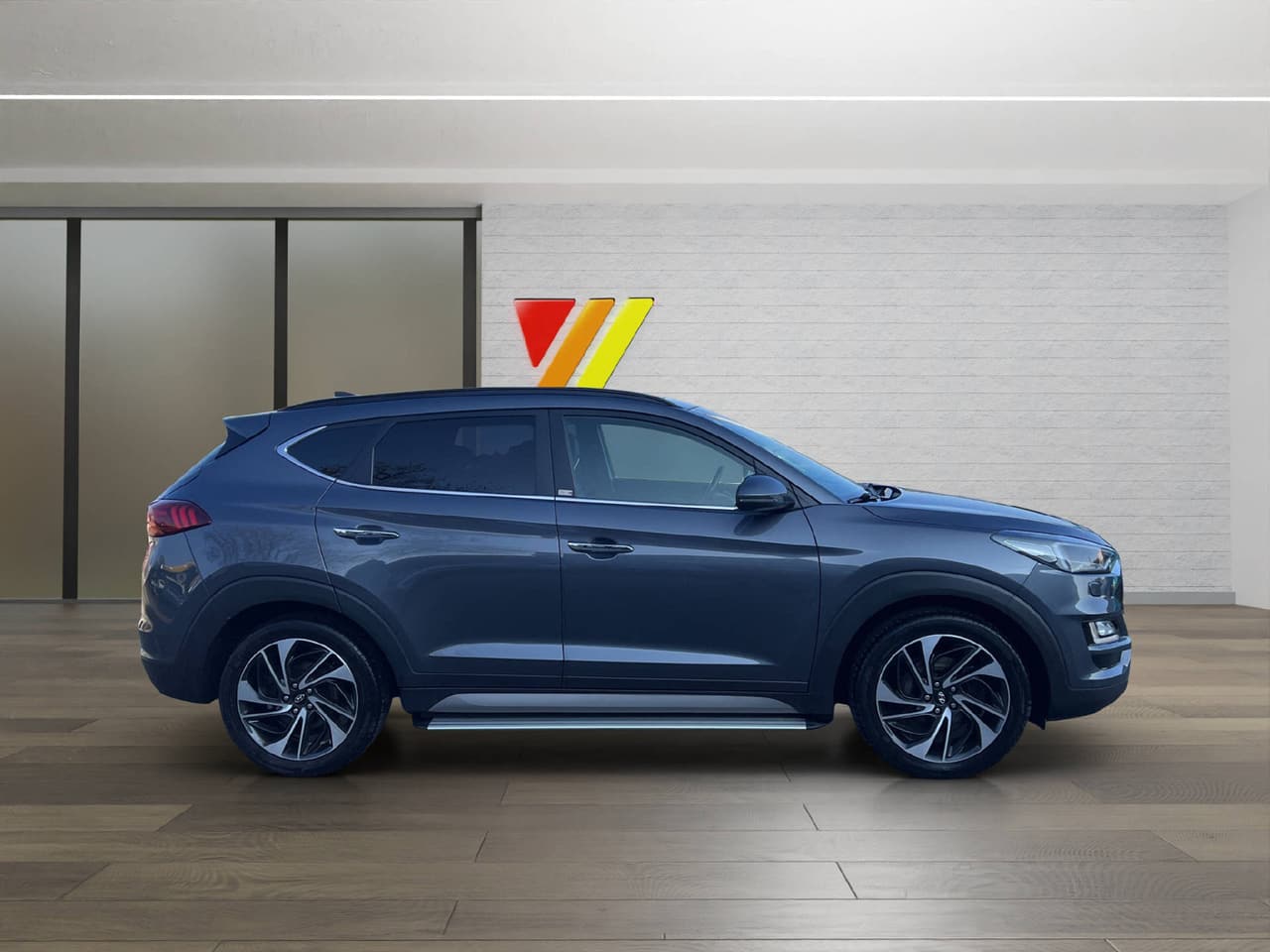 HYUNDAI Tucson 1.6 T-GDi Vertex 4WD