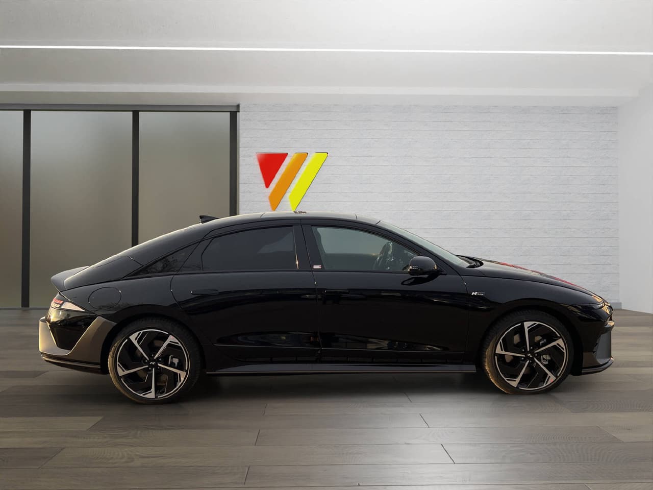 HYUNDAI Ioniq 6 N Line 4WD 84 kWh